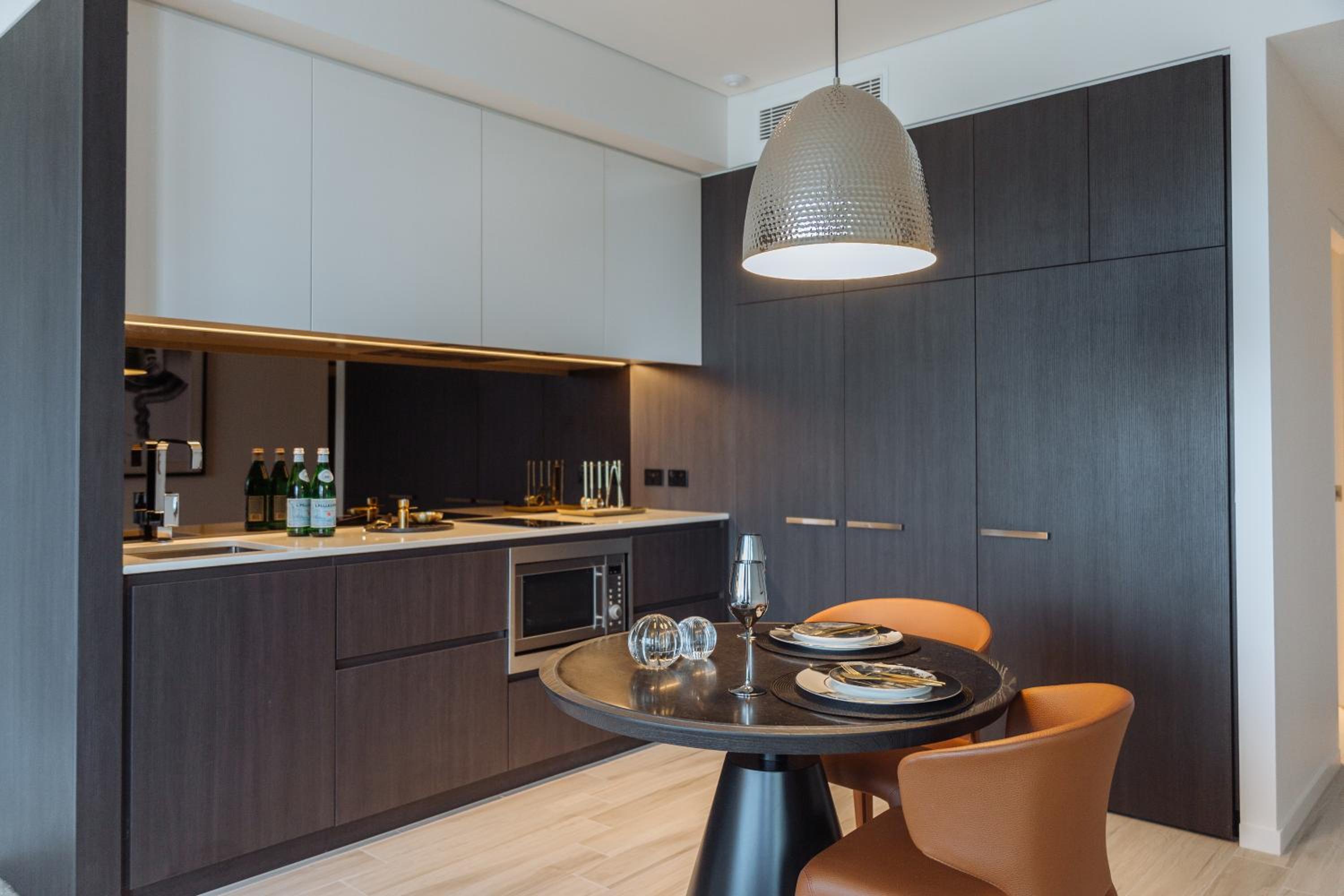 One-Bedroom Apartment with Balcony thumbnail 5