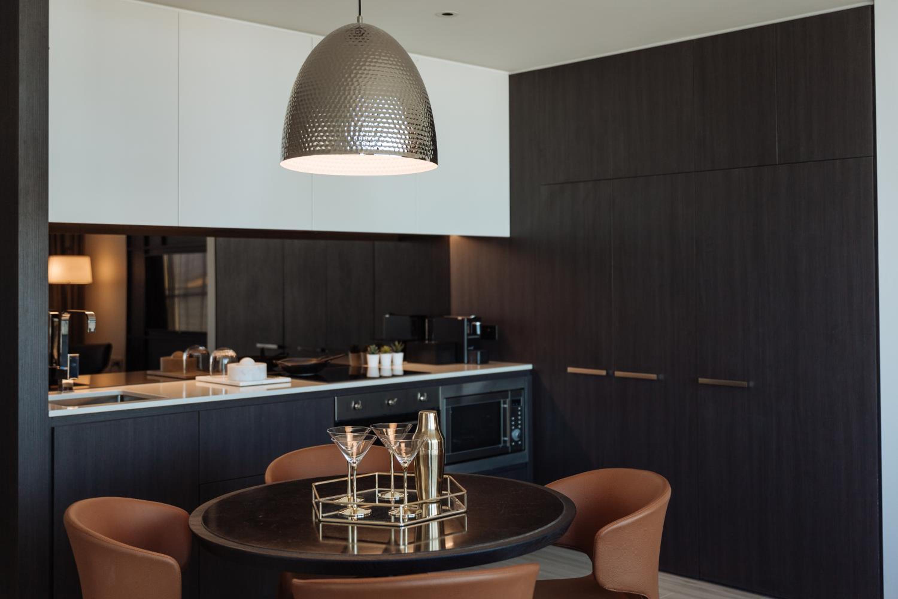 Two-Bedroom Apartment with Balcony - Two Bathrooms