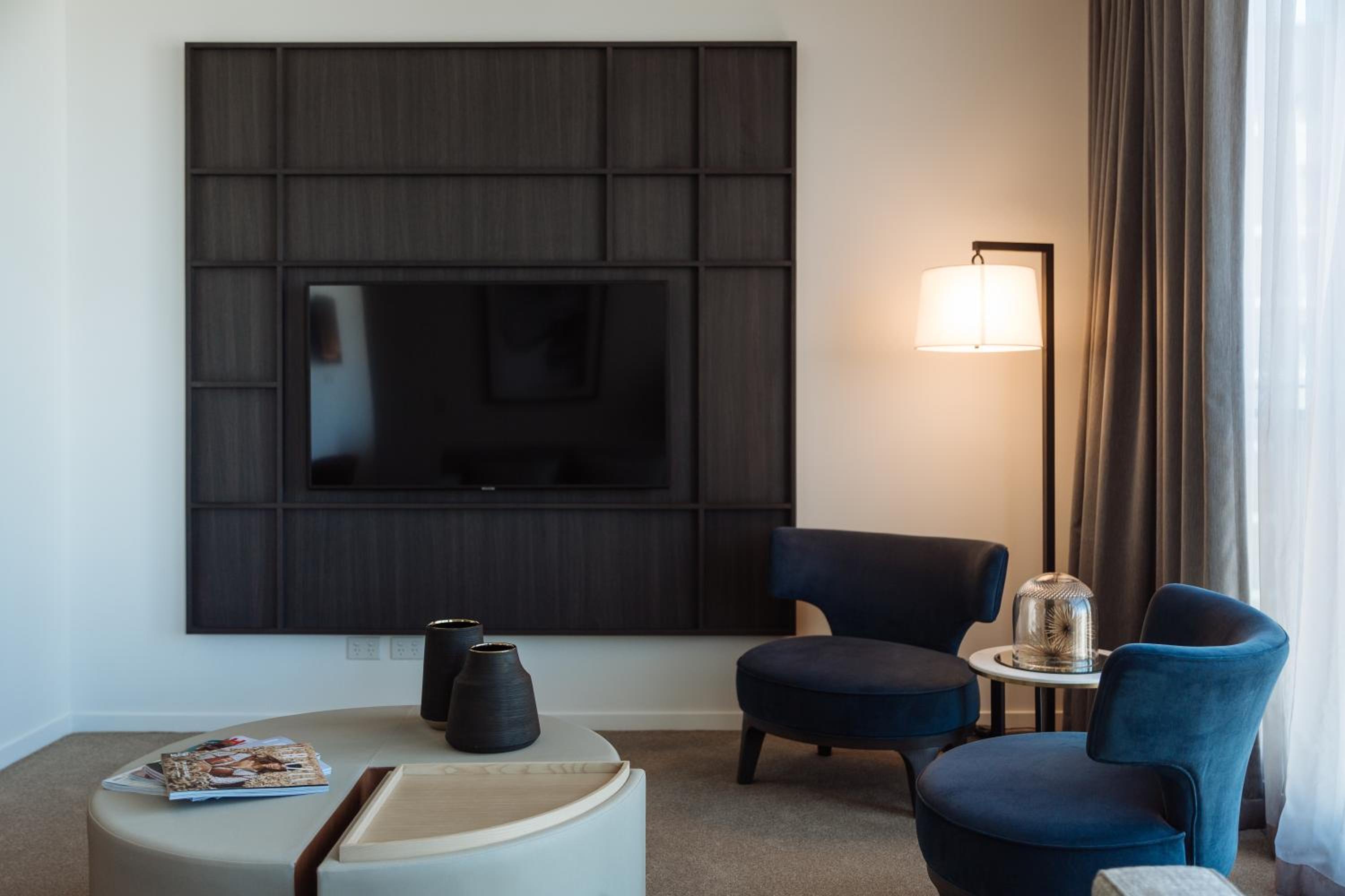 Two-Bedroom Apartment with Balcony - One Bathroom