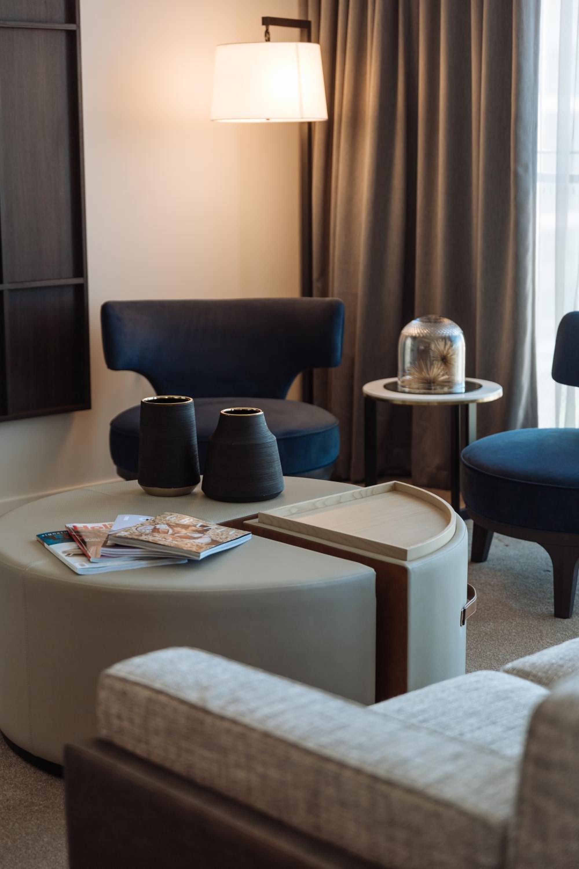 Two-Bedroom Apartment with Balcony - One Bathroom