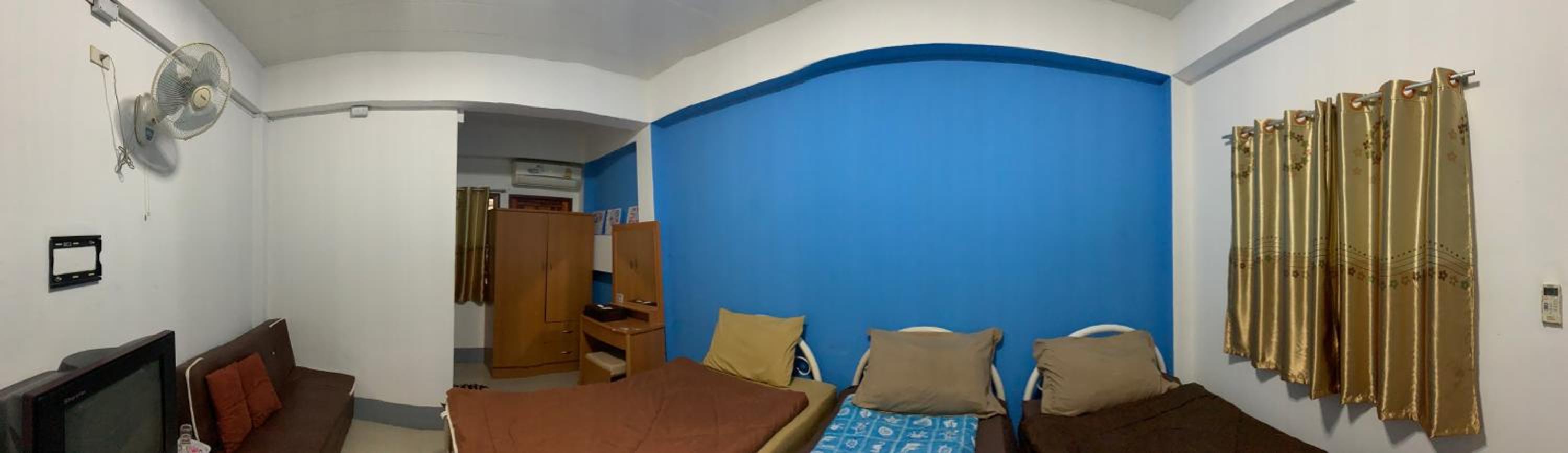 Triple Room - Photo 16