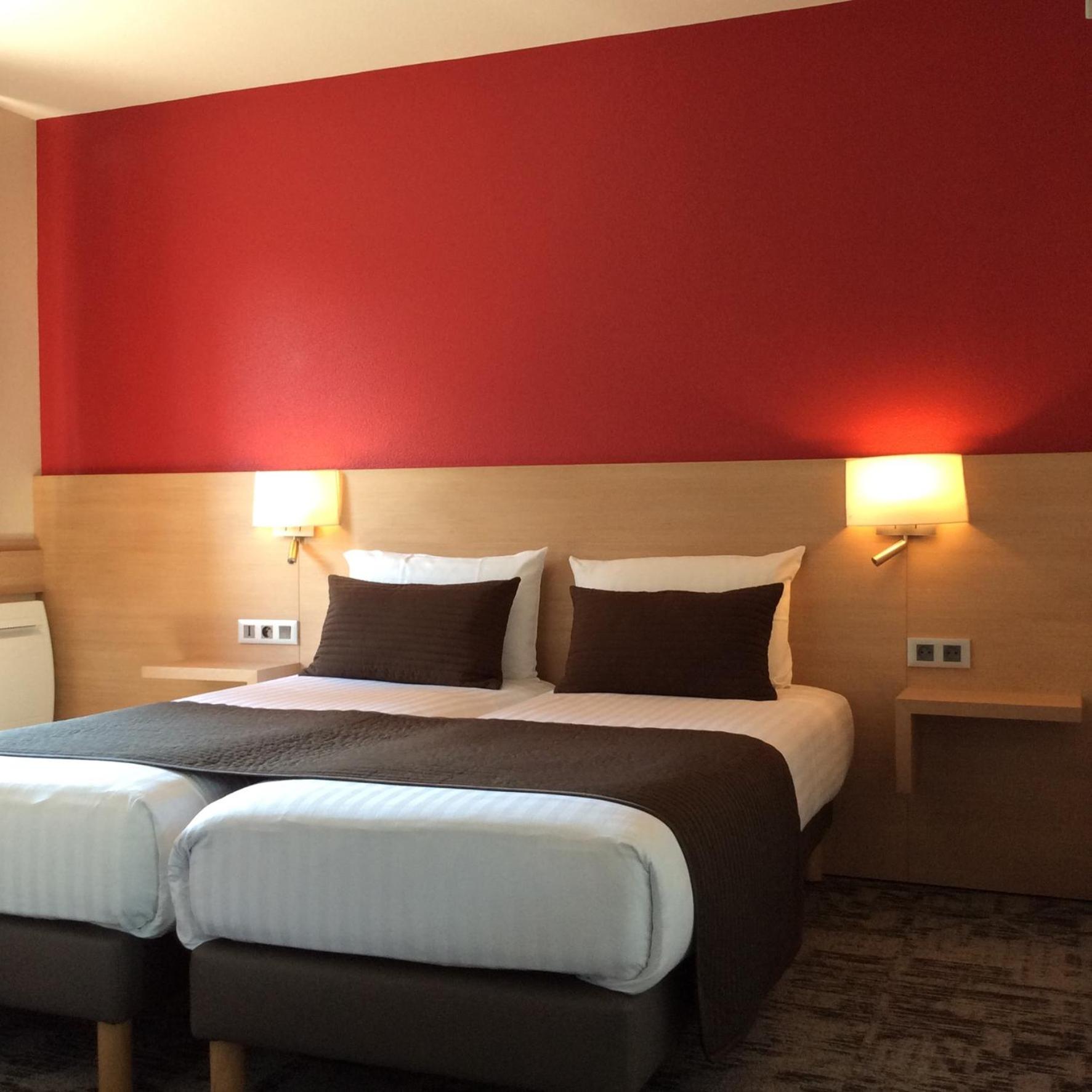 Standard Twin Room photo 1