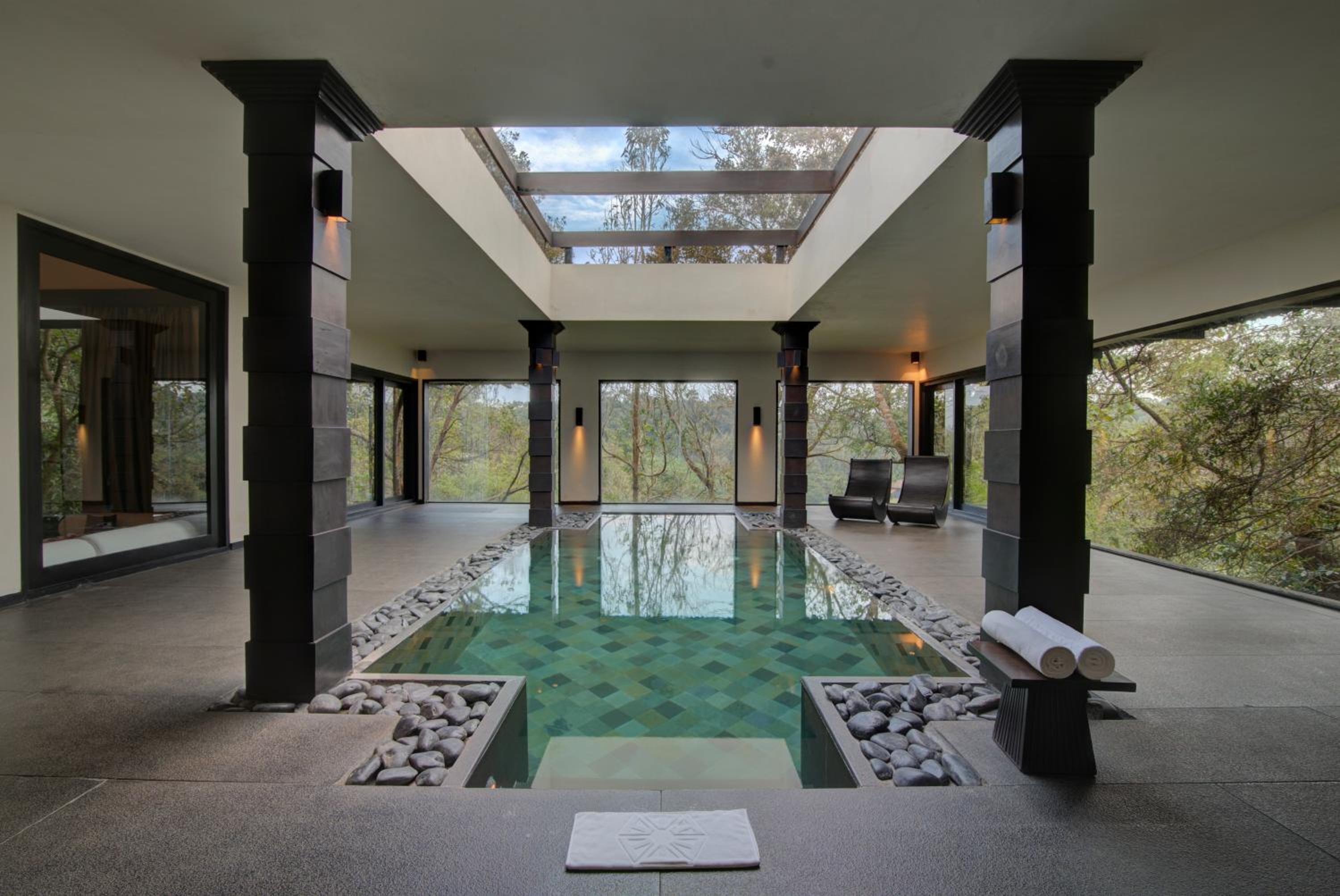 Luxury Pool Villa King Bed Garden View Luxury Pool Villa King Bed Garden View