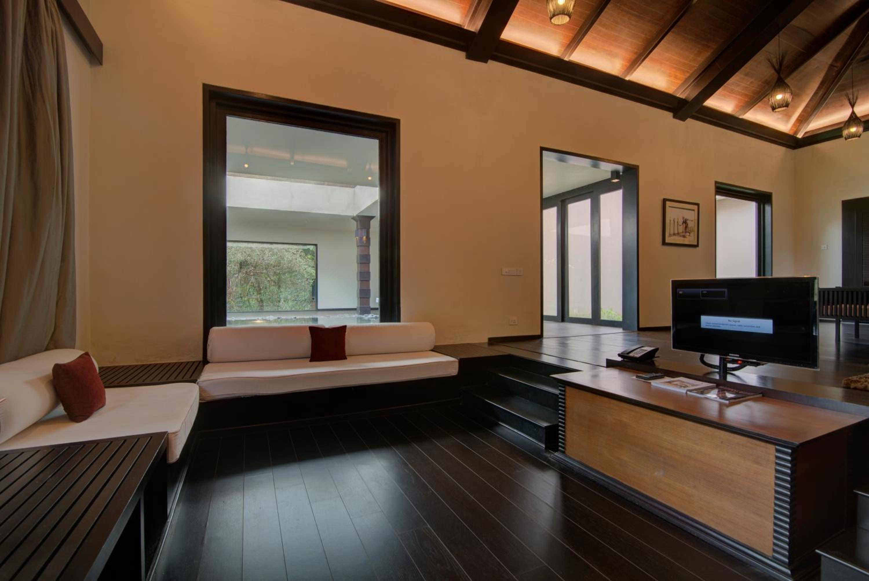 Luxury Pool Villa King Bed Garden View Luxury Pool Villa King Bed Garden View
