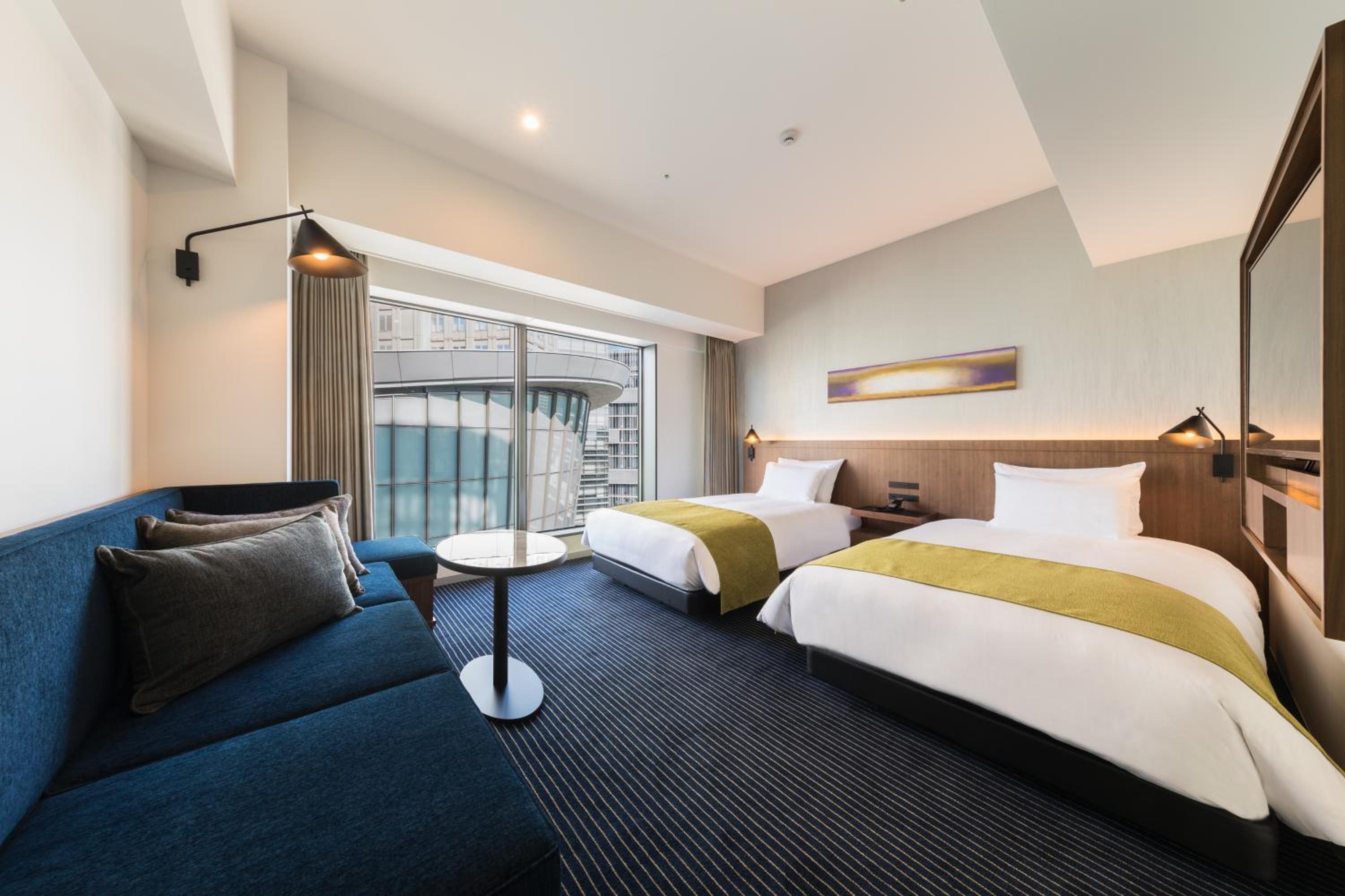 Standard Twin Room - Non-Smoking - Photo 1
