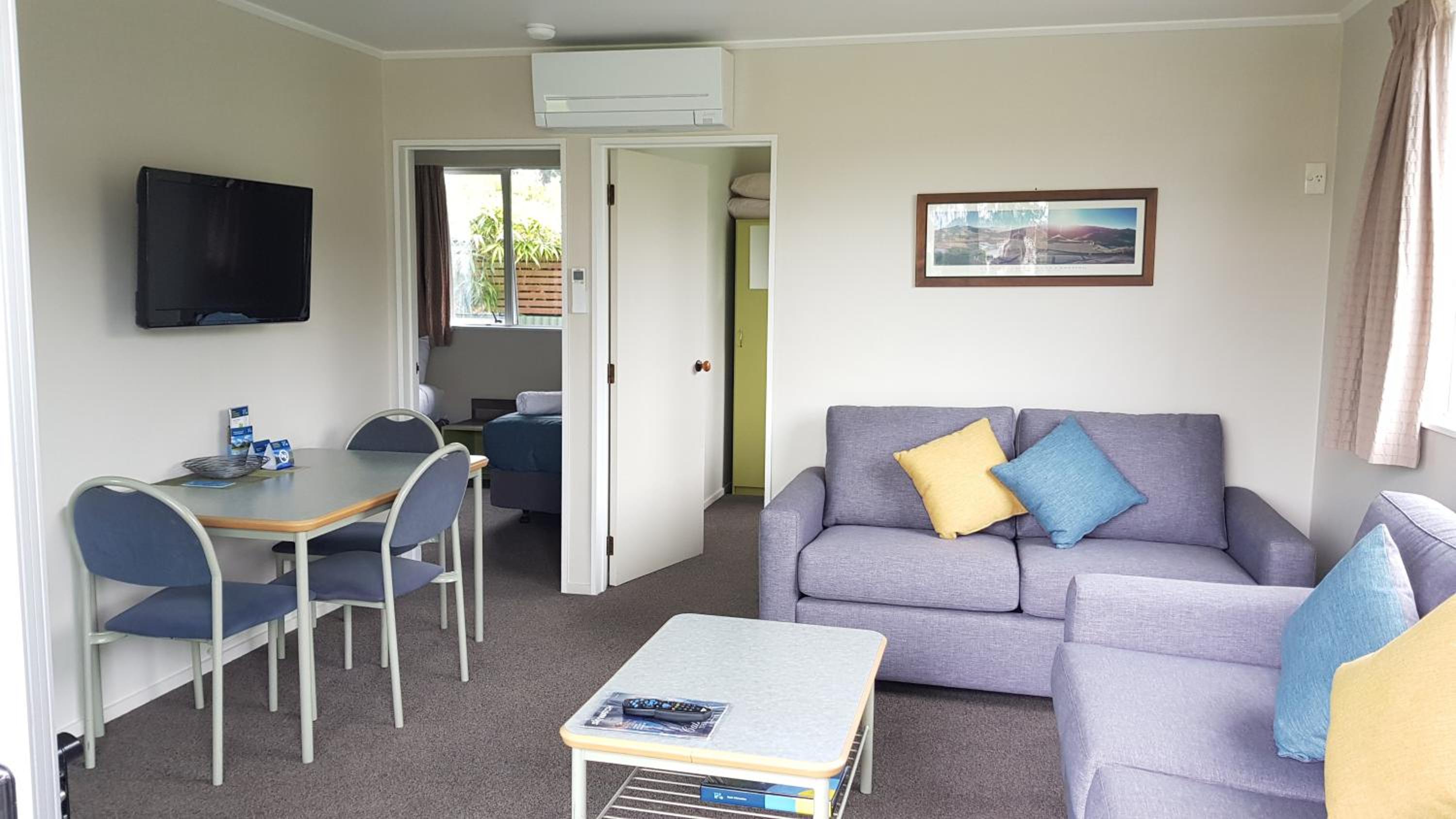 Two-Bedroom Apartment - Photo 1