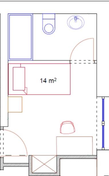 Standard Single Room photo 1