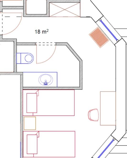 Standard Twin Room photo 2
