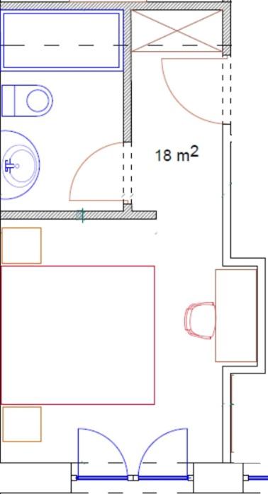 Standard Double Room photo 1