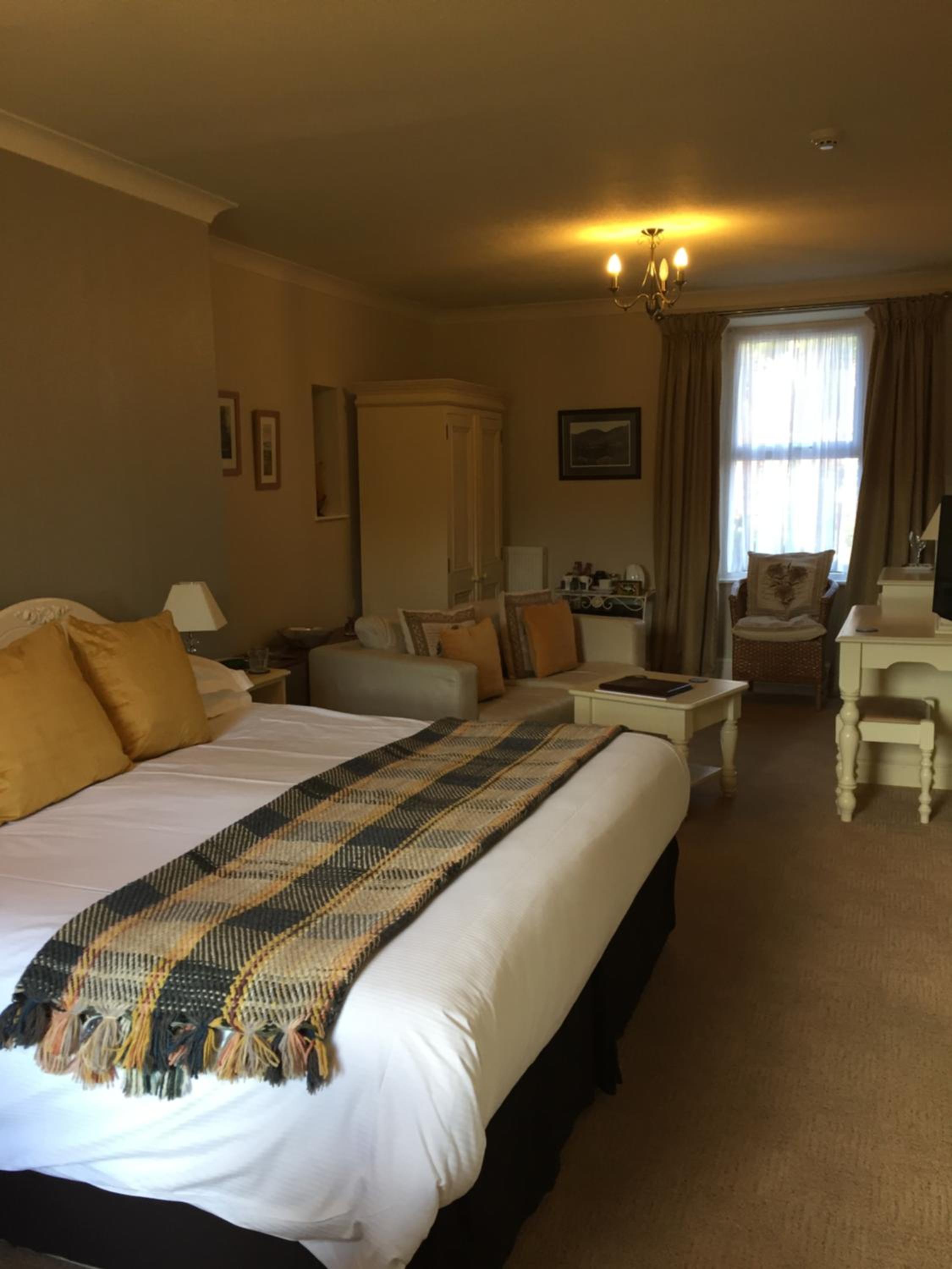 Suite with Mountain View photo 1