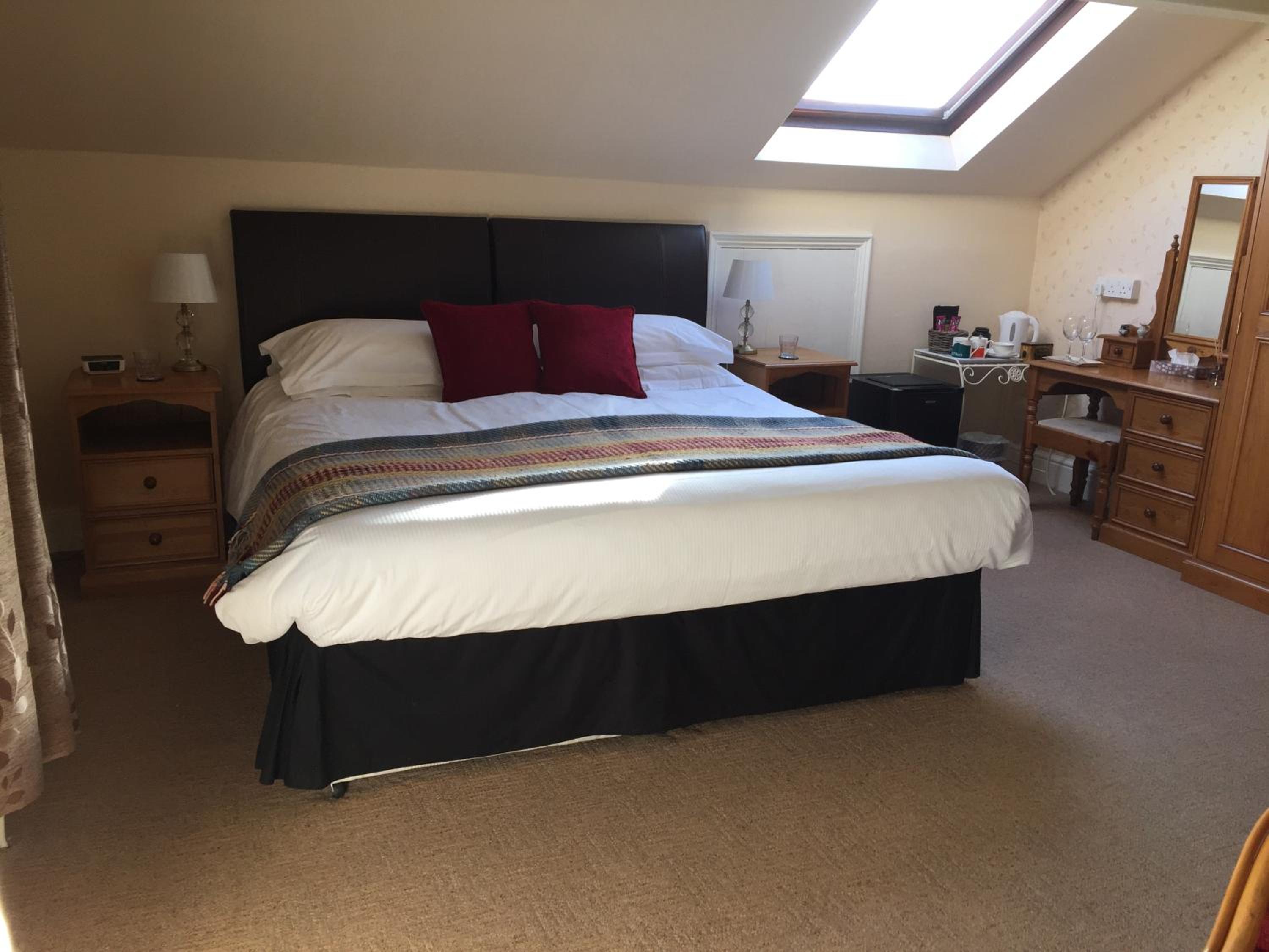 King Room with Mountain View photo 1