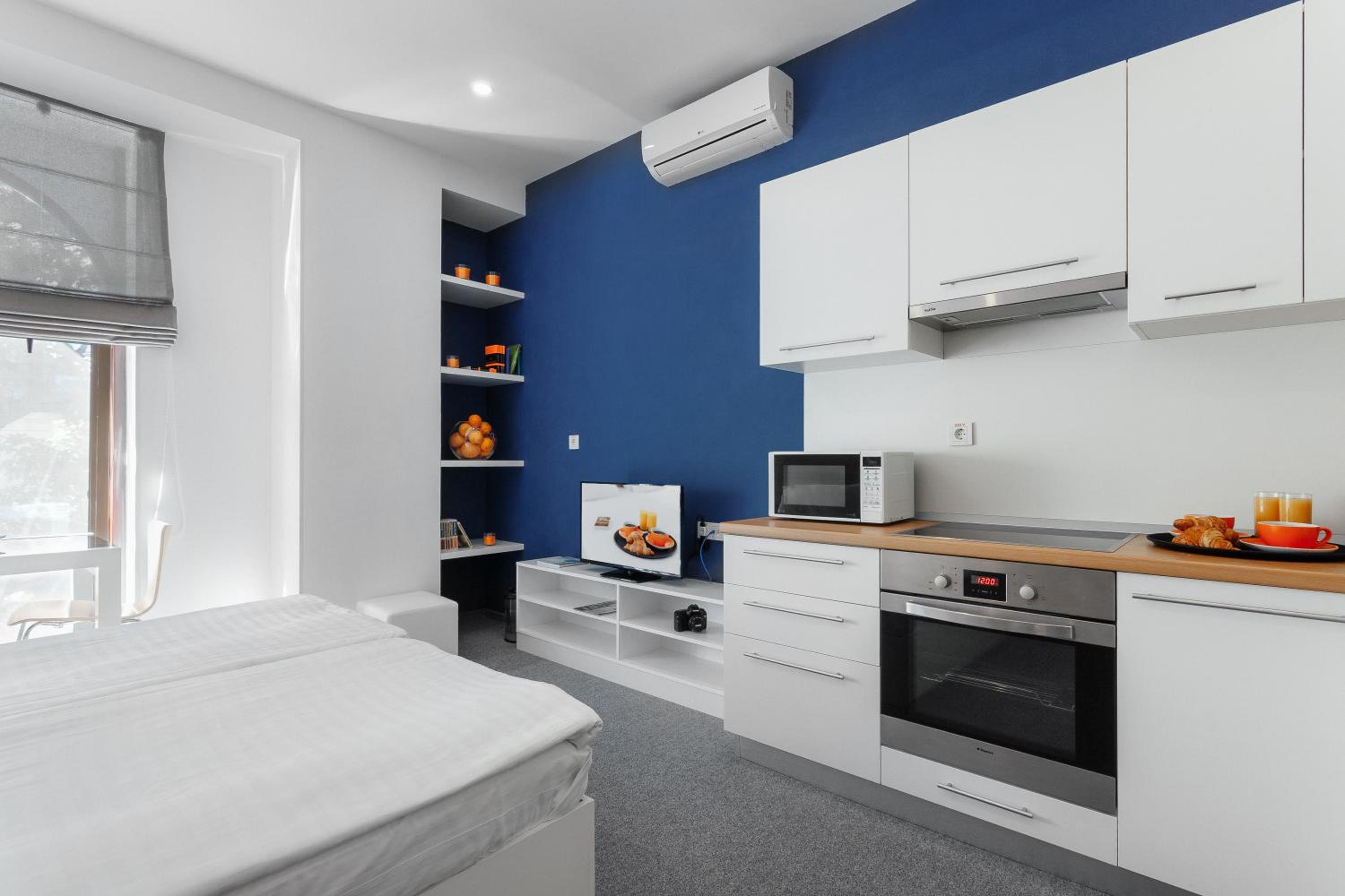 Junior Suite with Kitchen photo 3