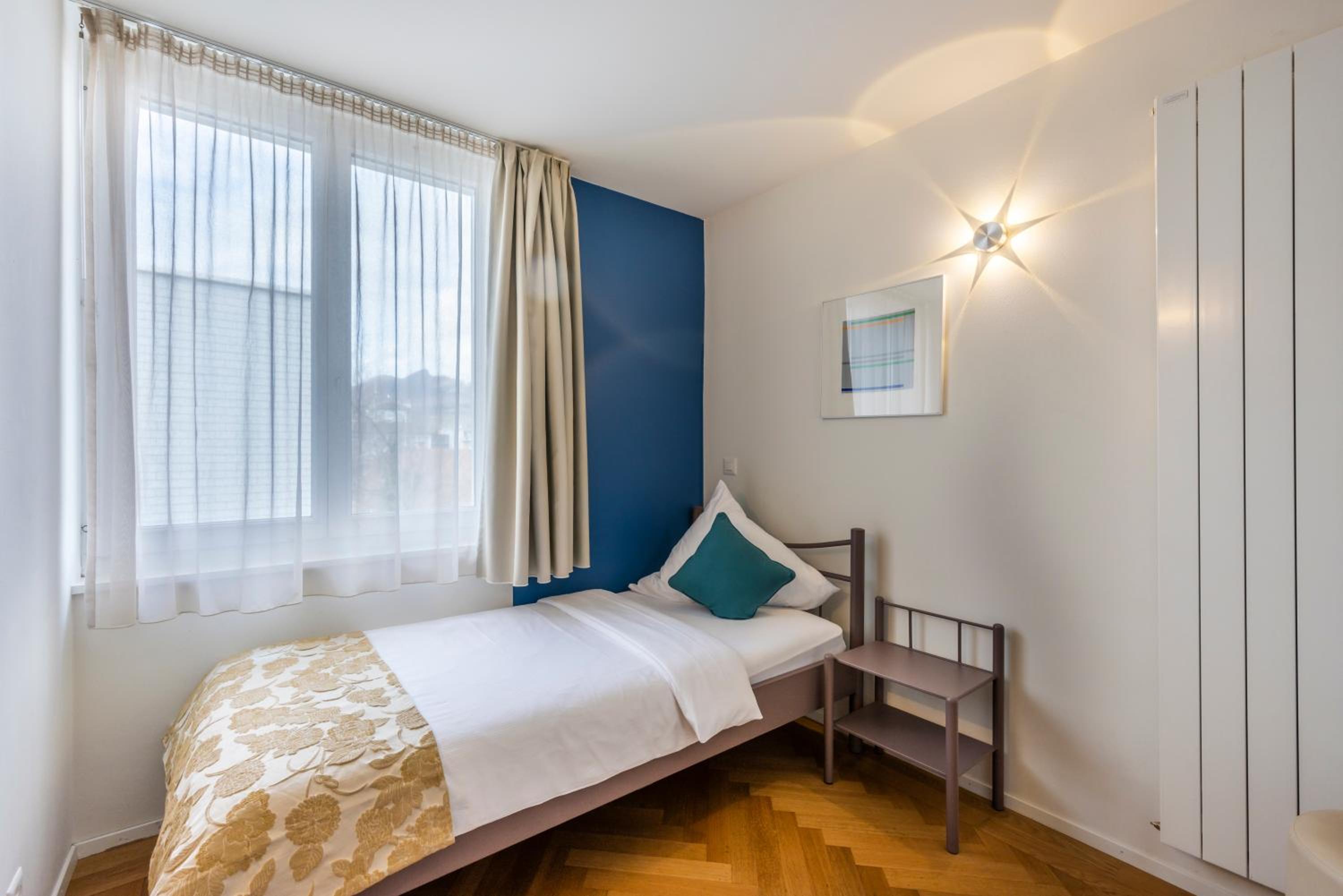 Economy Single Room