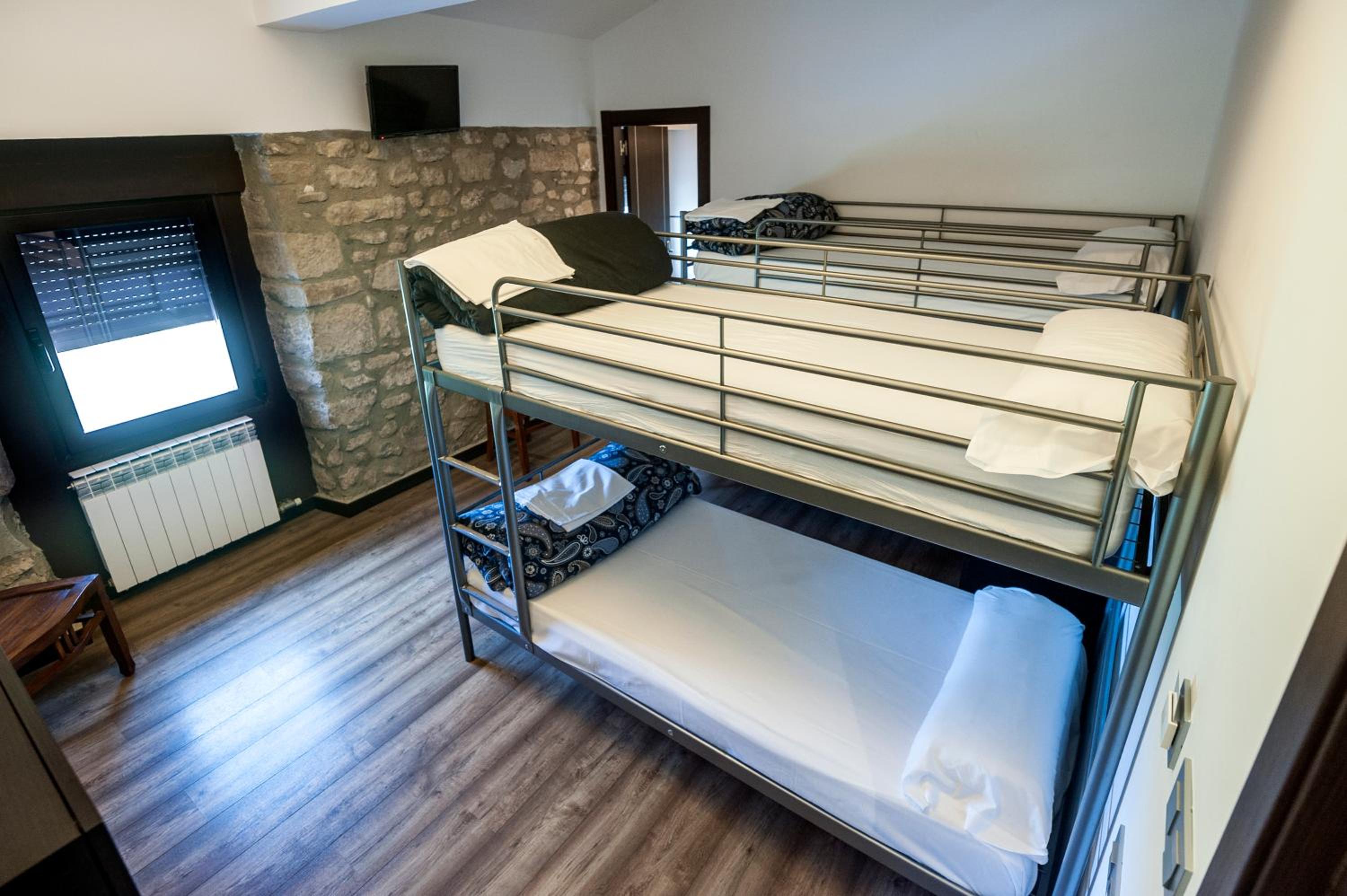 Habitación Cuádruple Económica