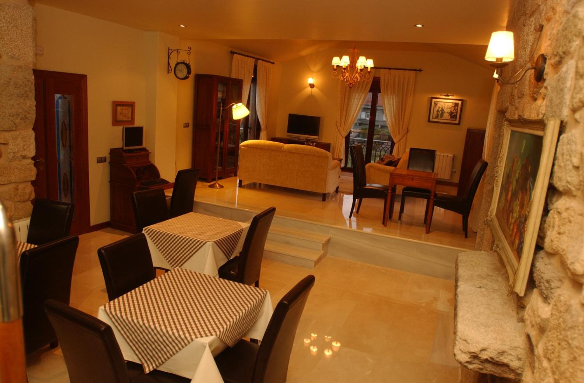Casa de cinco habitaciones