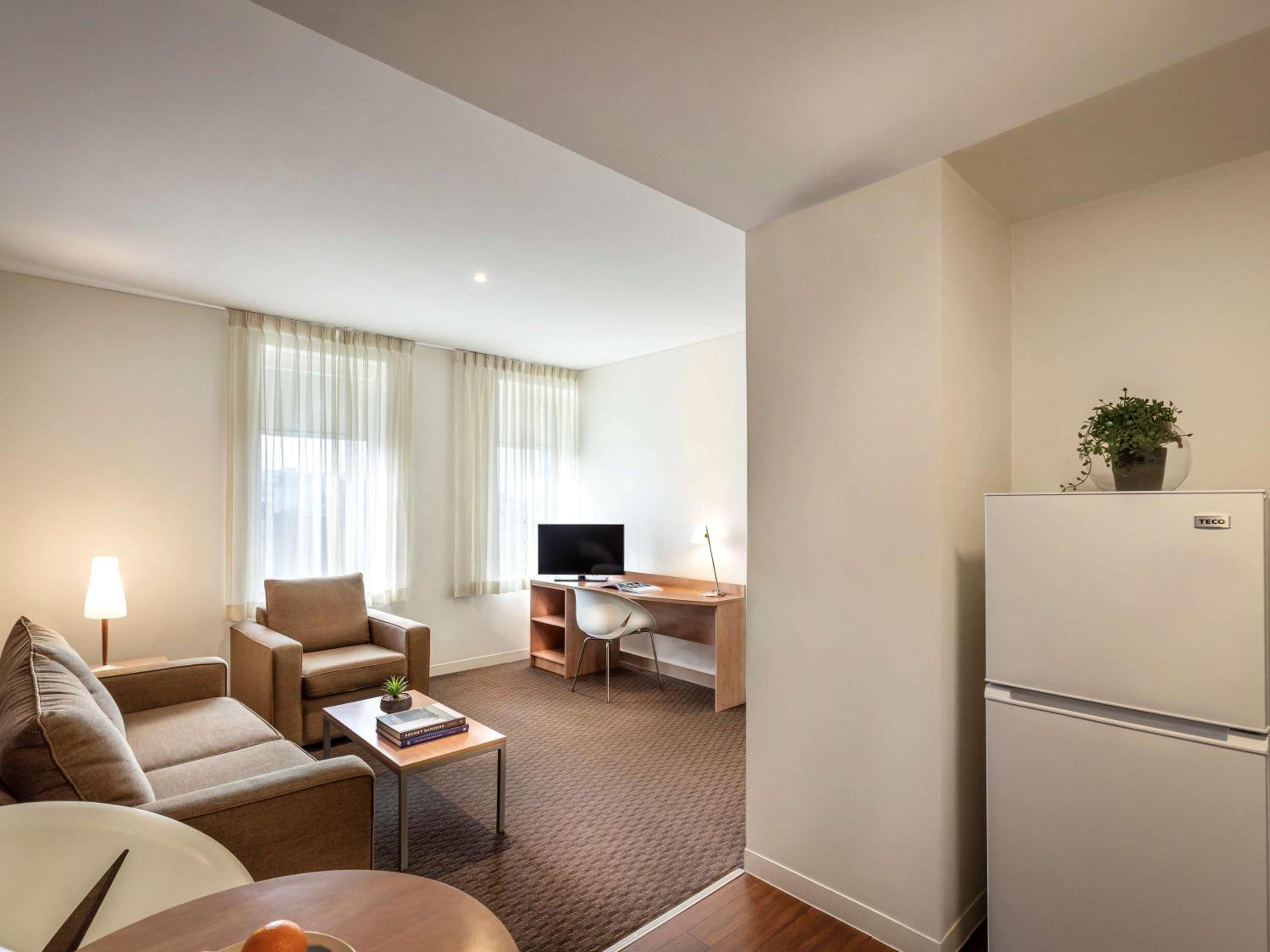 Two-Bedroom Apartment - Photo 21
