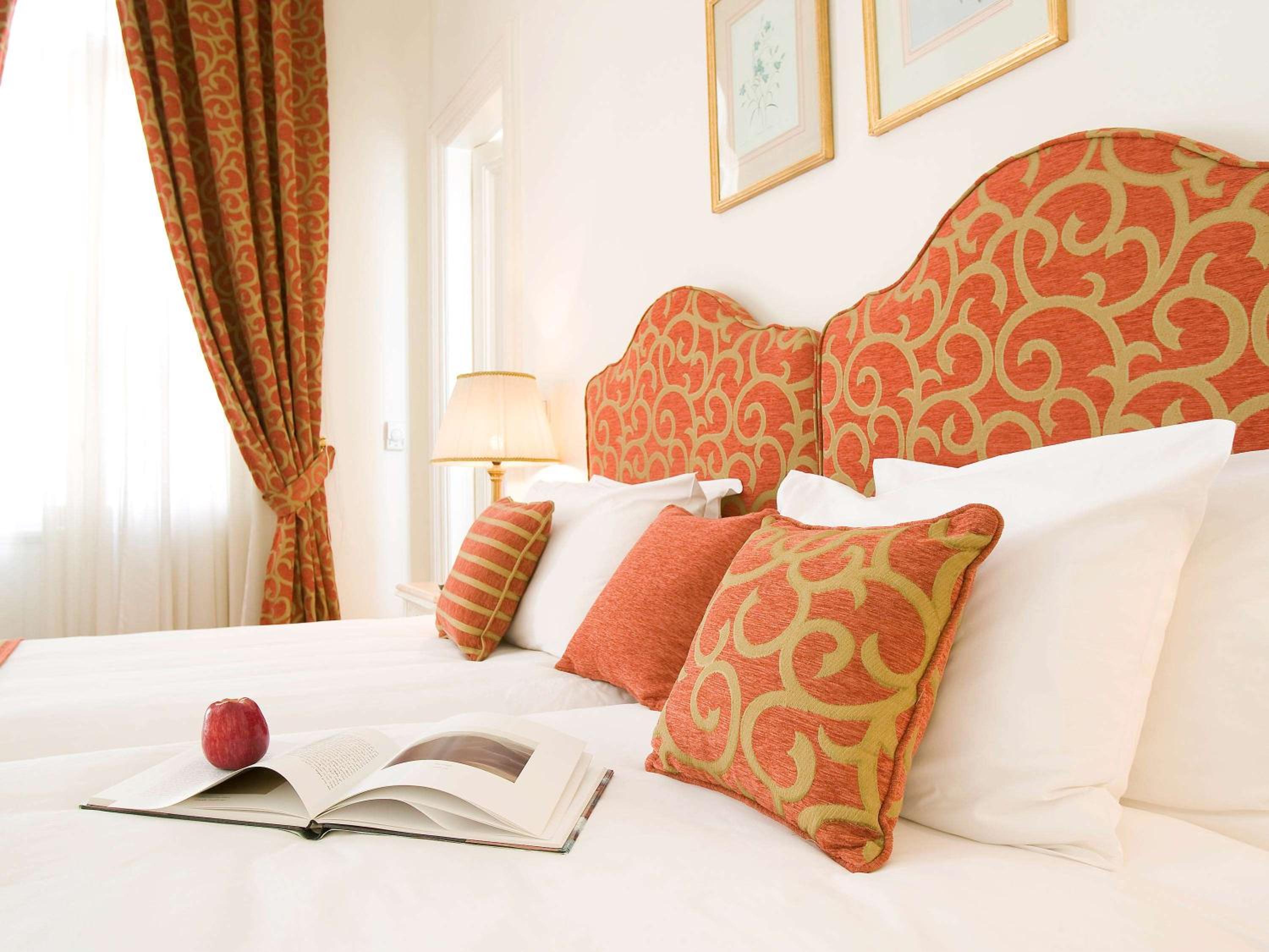 Superior Twin Room with Garden View photo 2