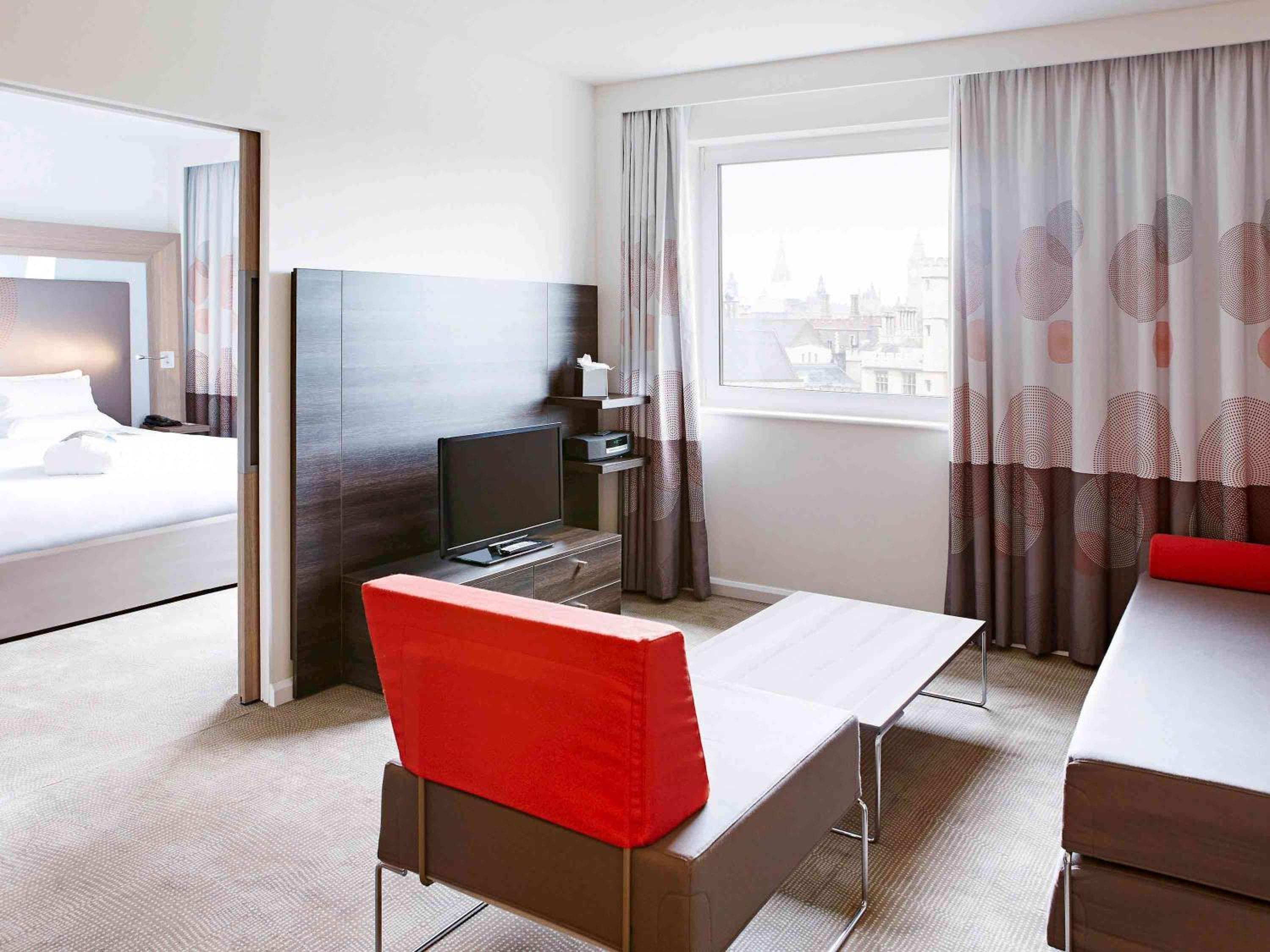 Executive Suite with King Bed