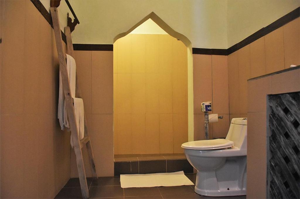 Triple Room with View