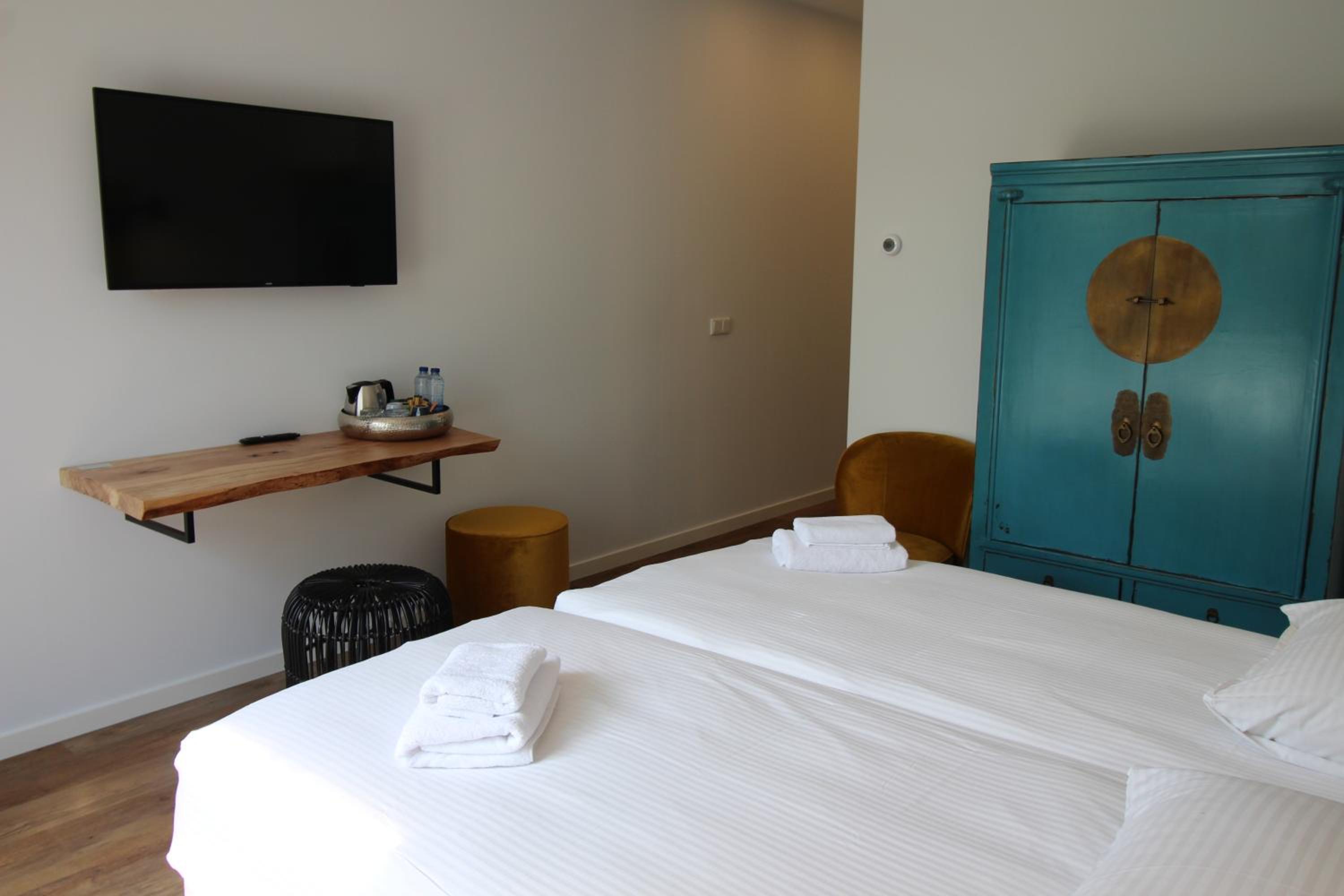 Superior Twin Room with Terrace - Photo 3