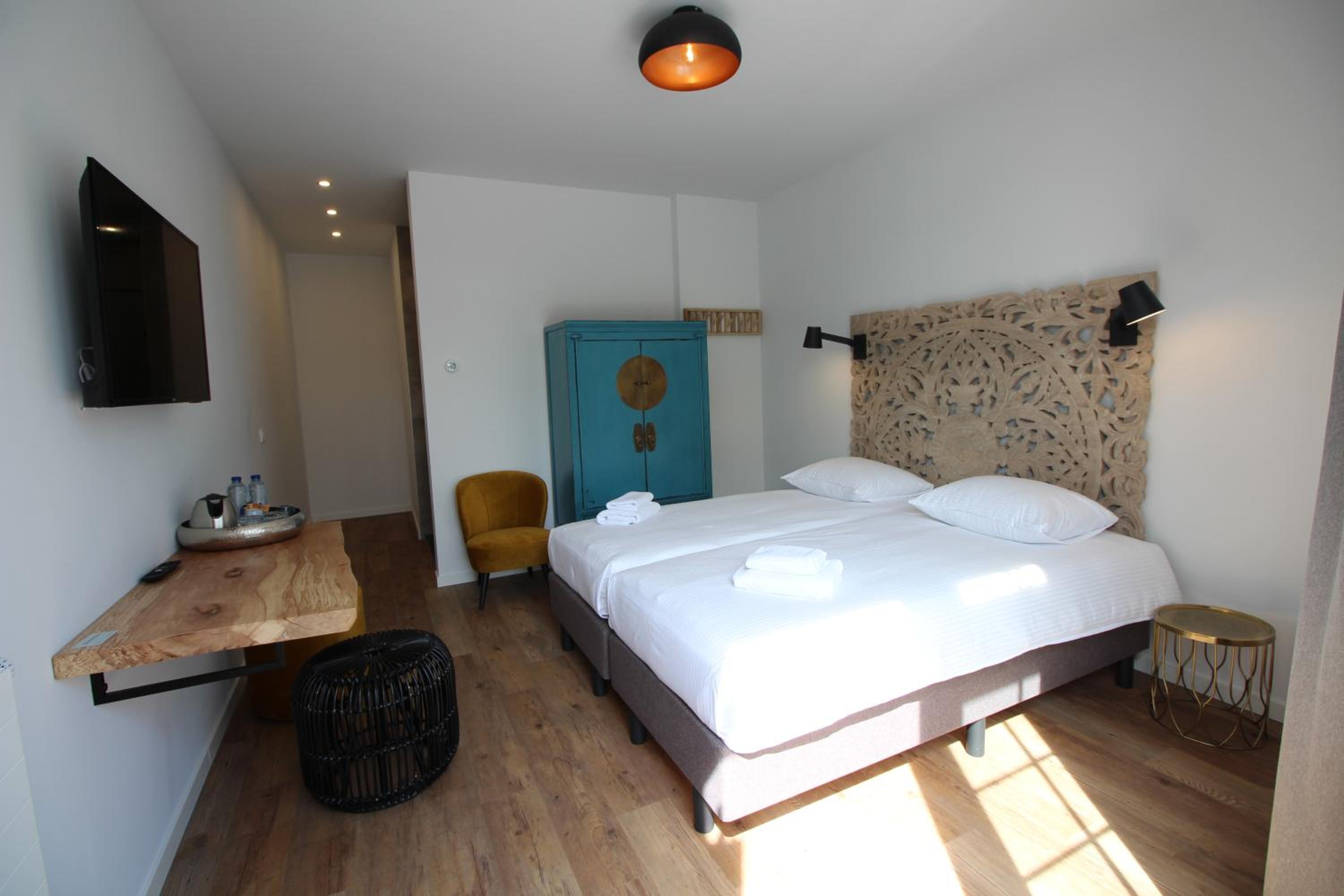 Superior Twin Room with Terrace - Photo 2