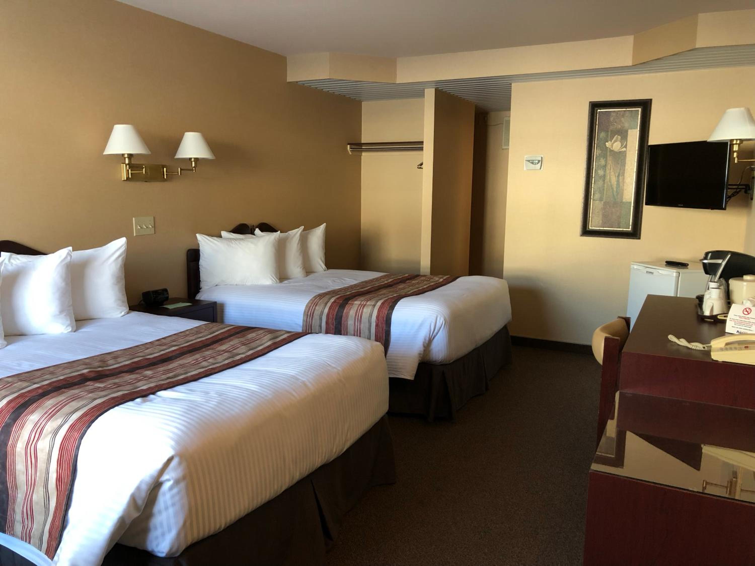 Superior Room with Two Double Beds photo 1
