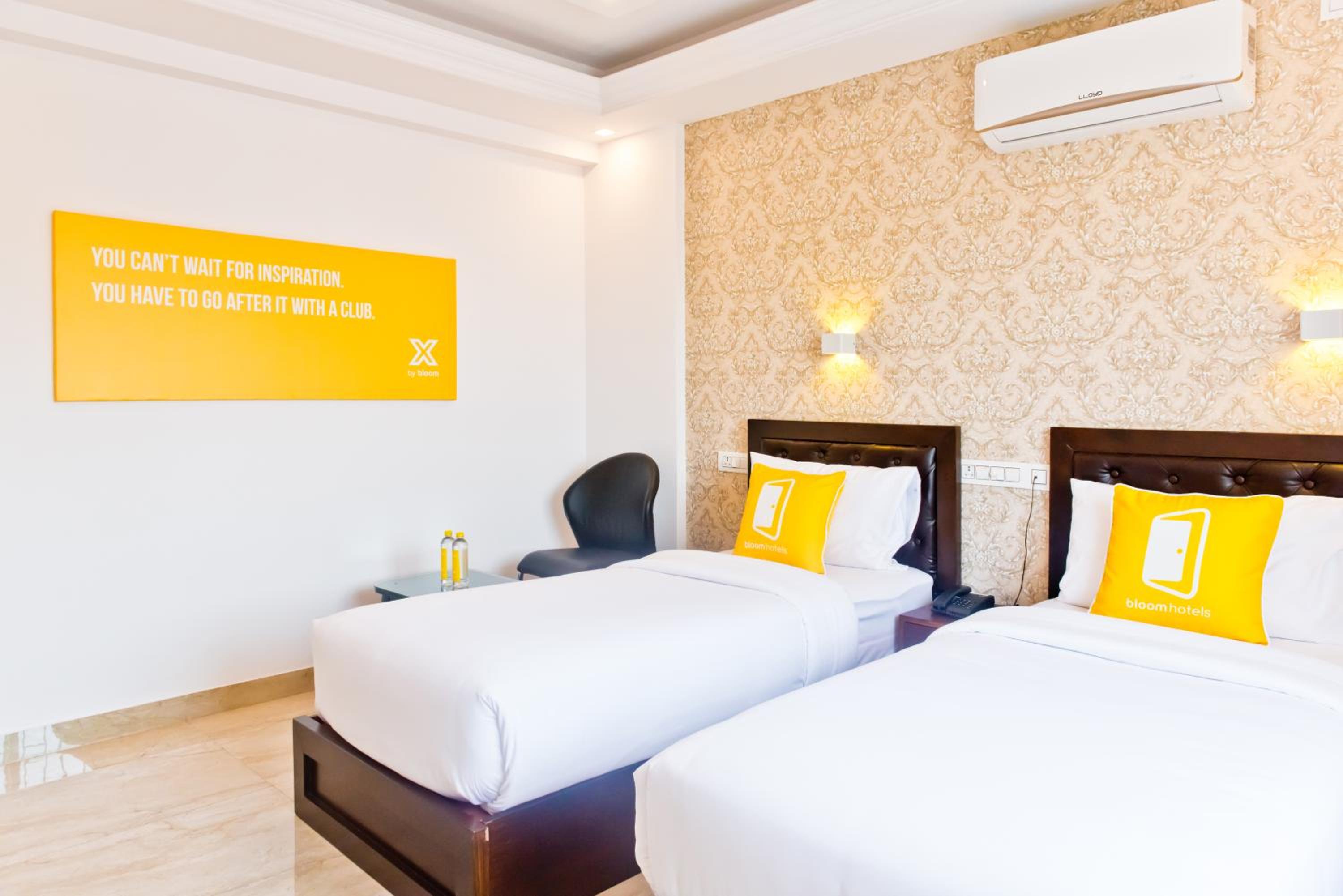 Deluxe Twin Room - Photo 7