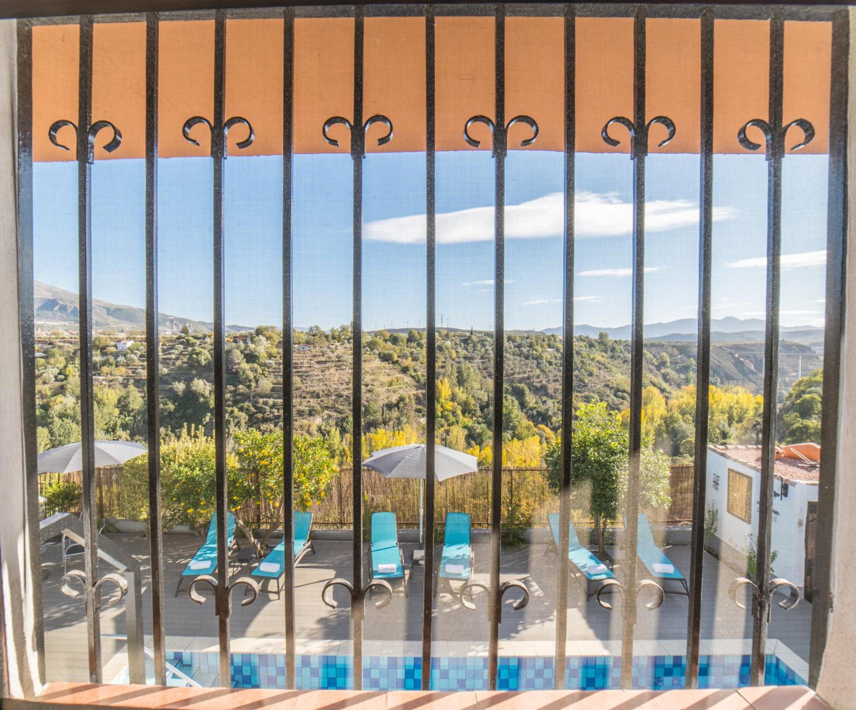 One-Bedroom House with Pool Views (2-4 Adults) photo 2