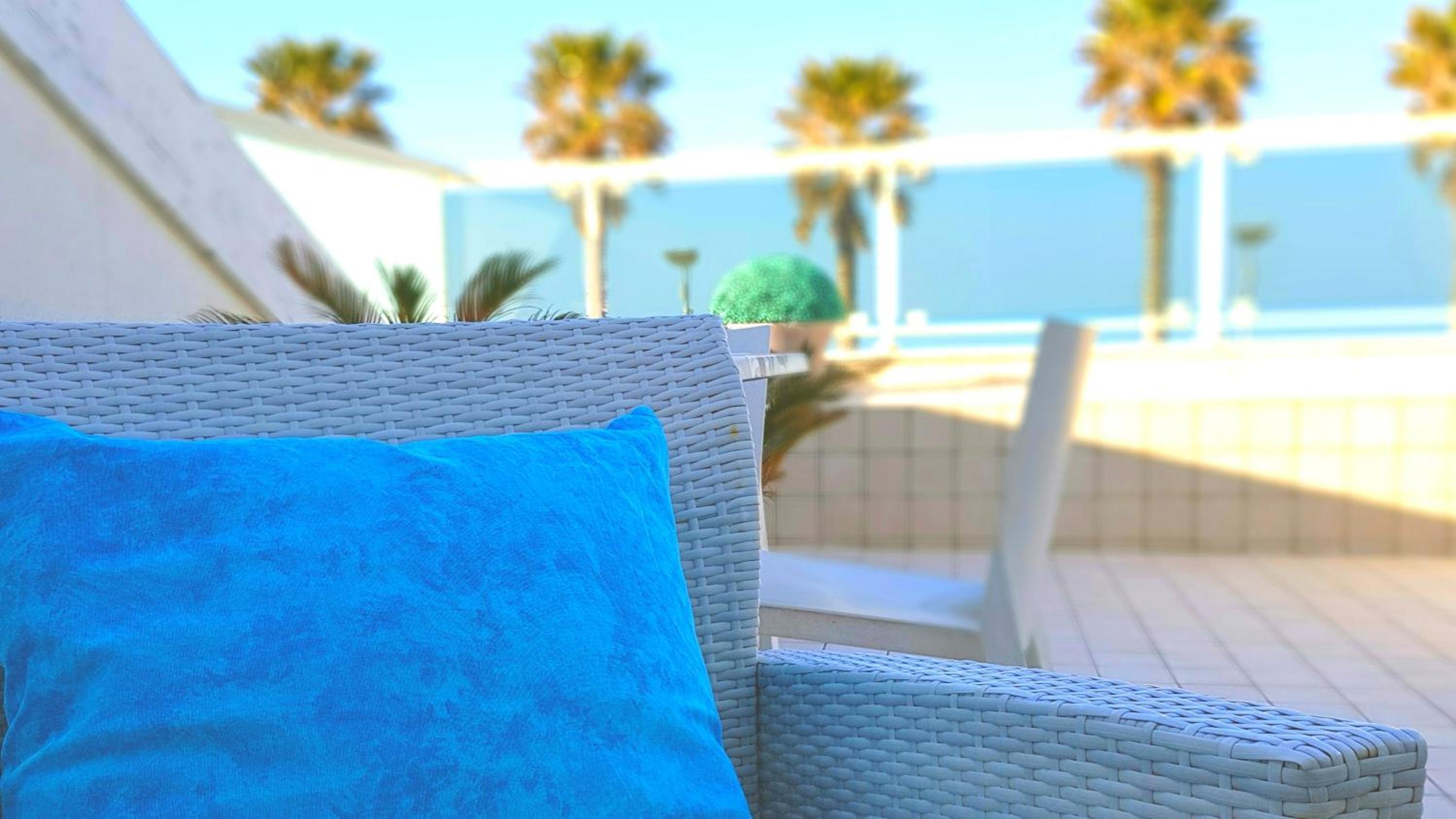 Junior Suite with Terrace and Sea View - Photo 2