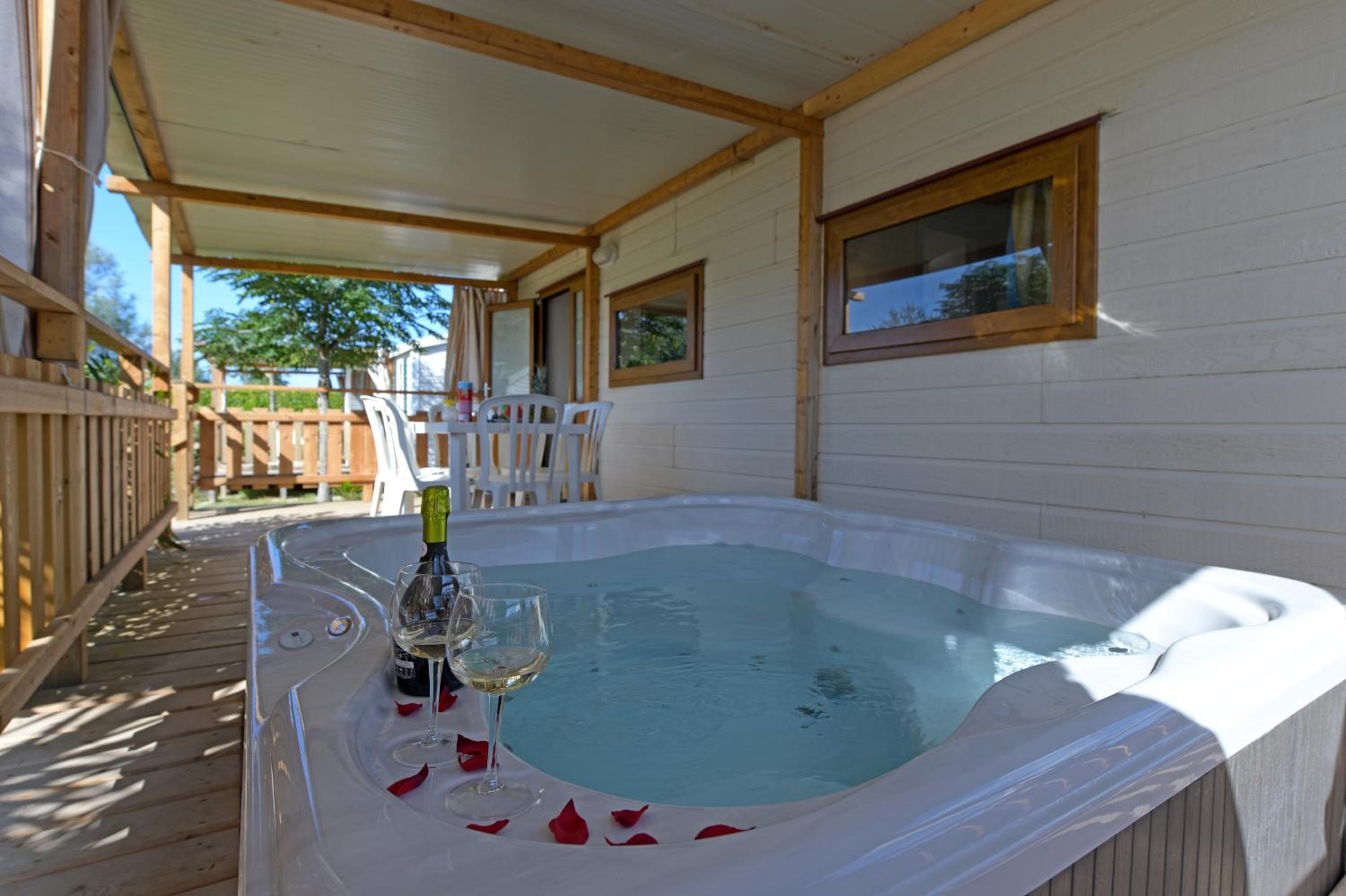 Junior Suite with Private Pool