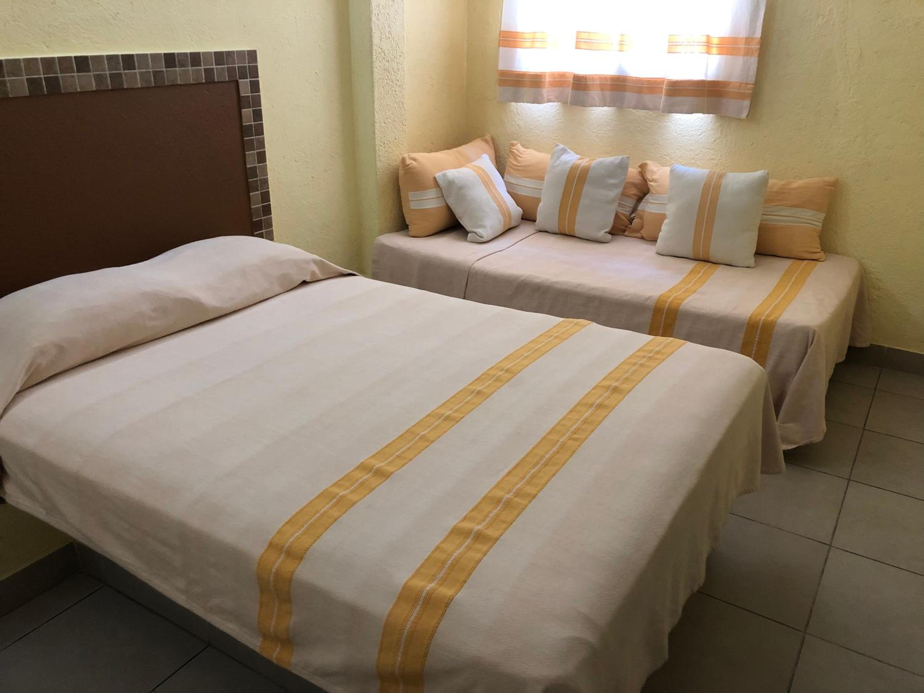 Budget Triple Room