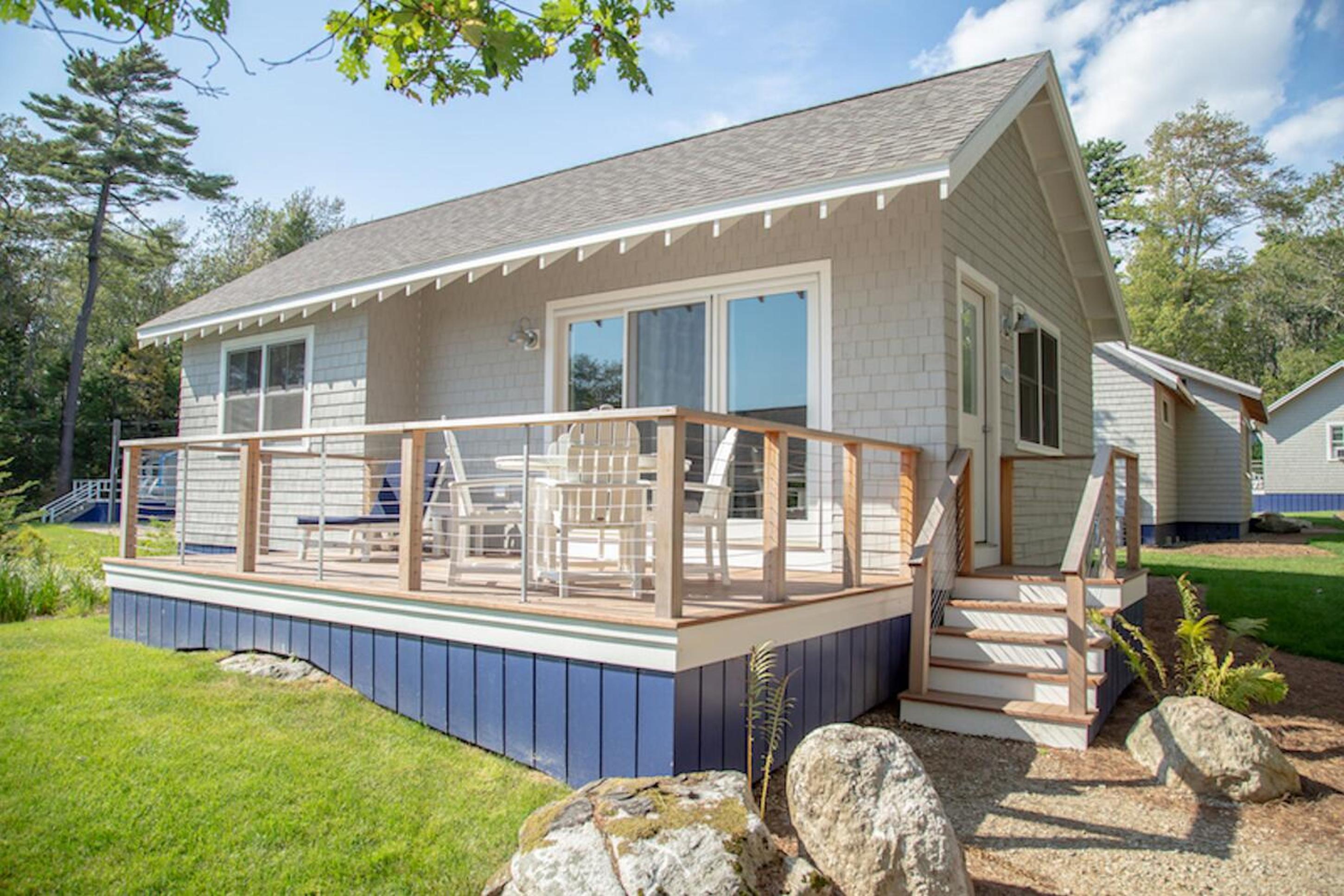 One-Bedroom Cottage photo 3