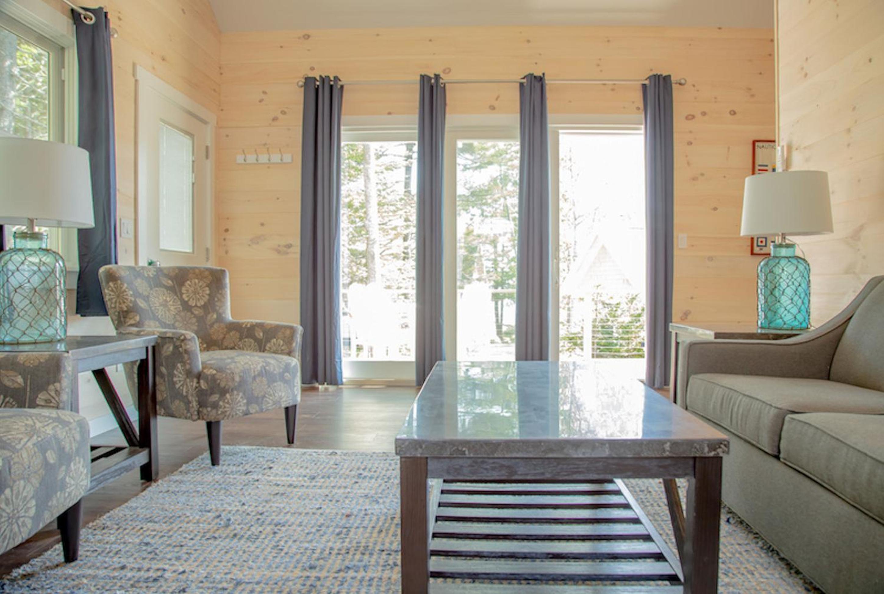 One-Bedroom Cottage