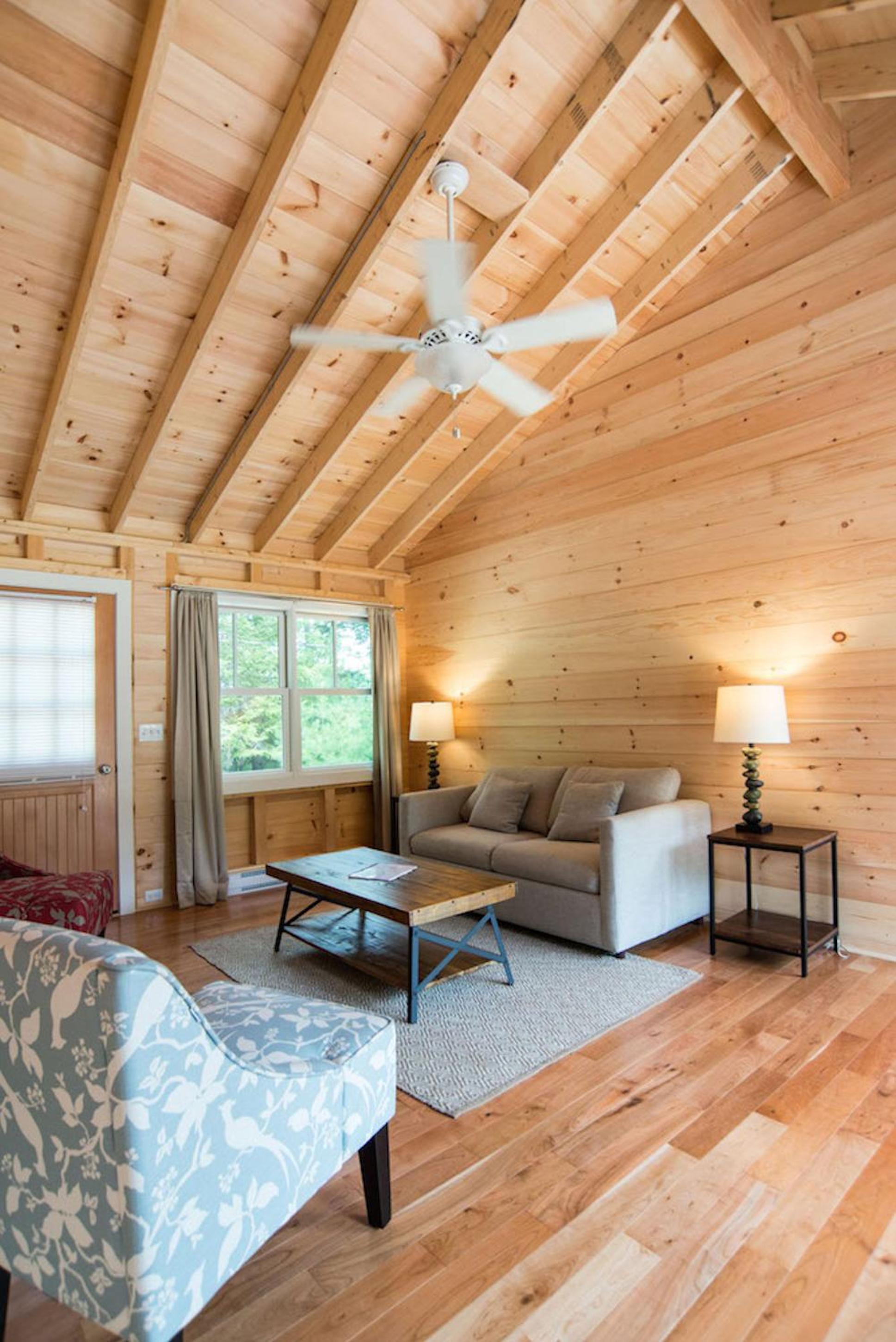Two-Bedroom Cottage