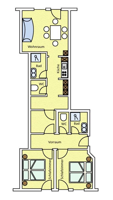 Apartment with Mountain View photo 2