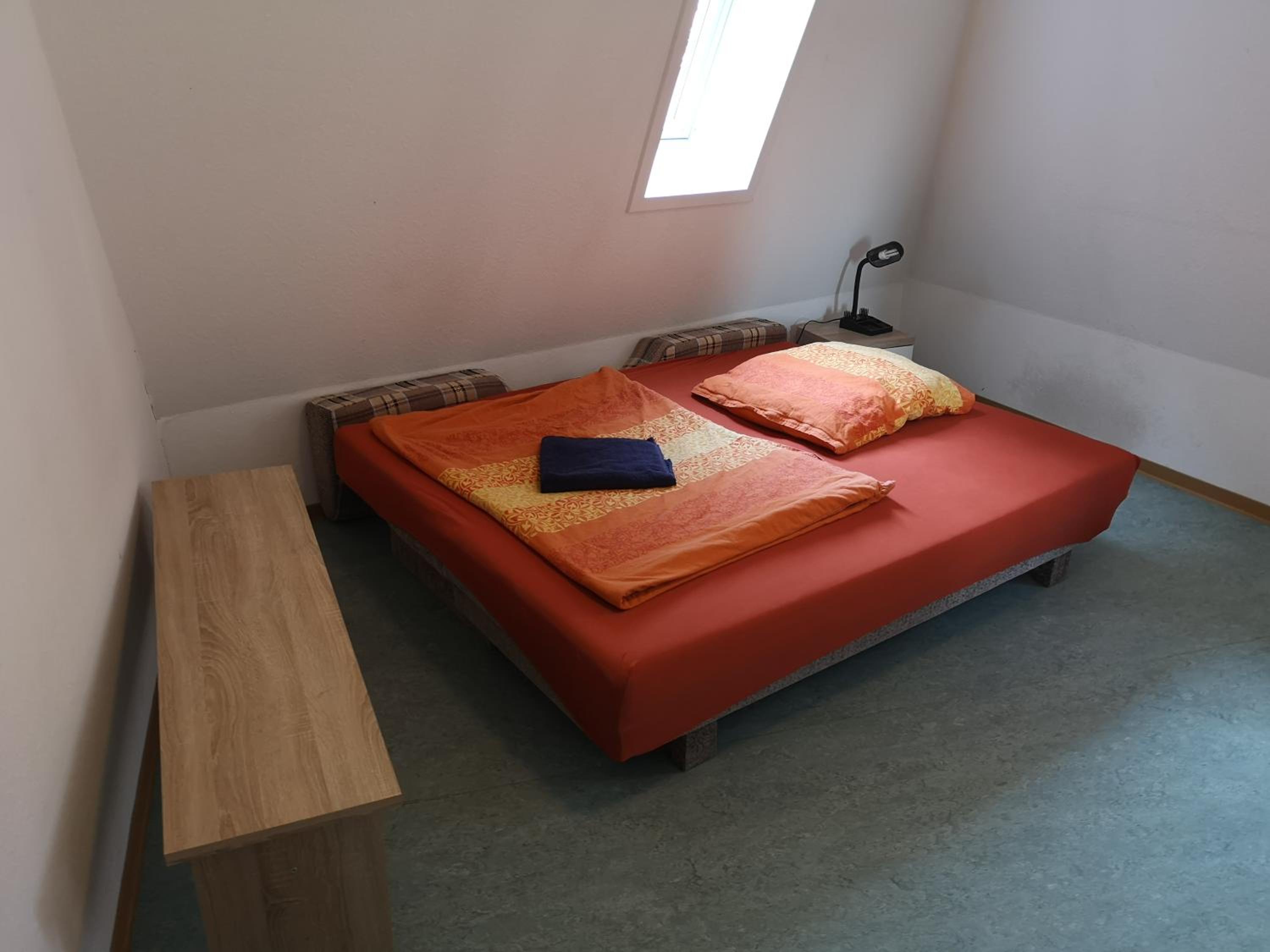 Standard Double Room with Shared Bathroom photo 3