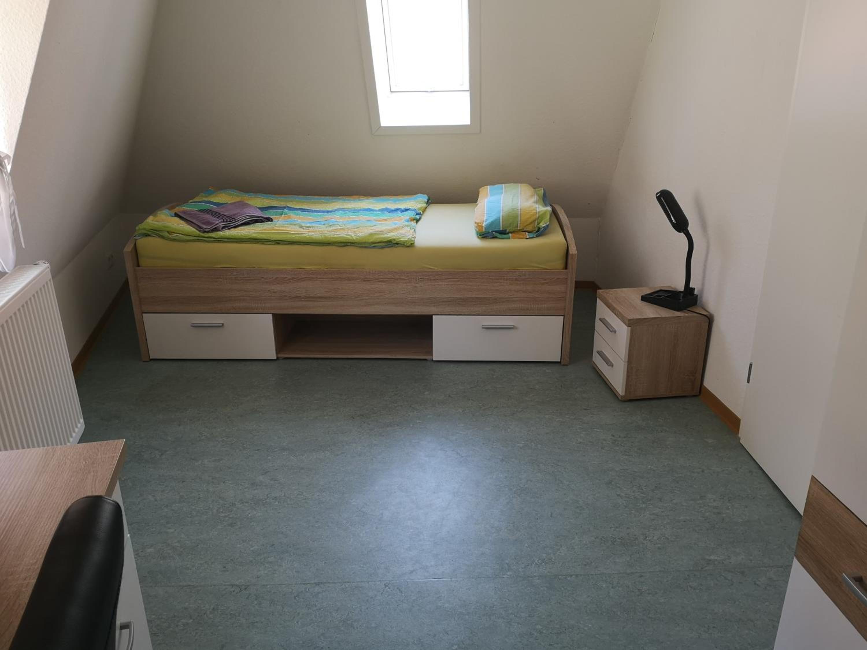 Three-Bedroom Apartment photo 2