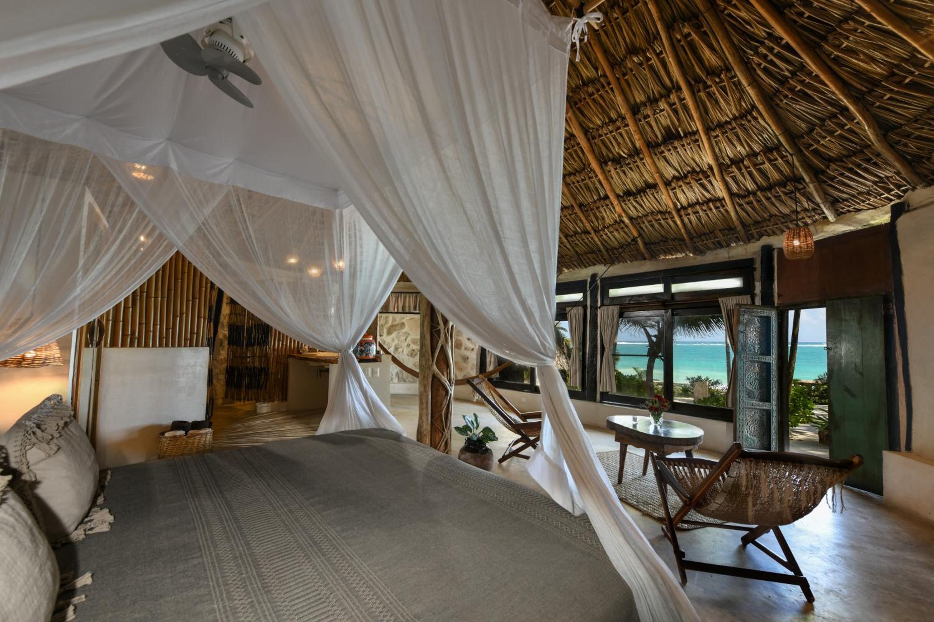 Suite Ocean View King Bungalow