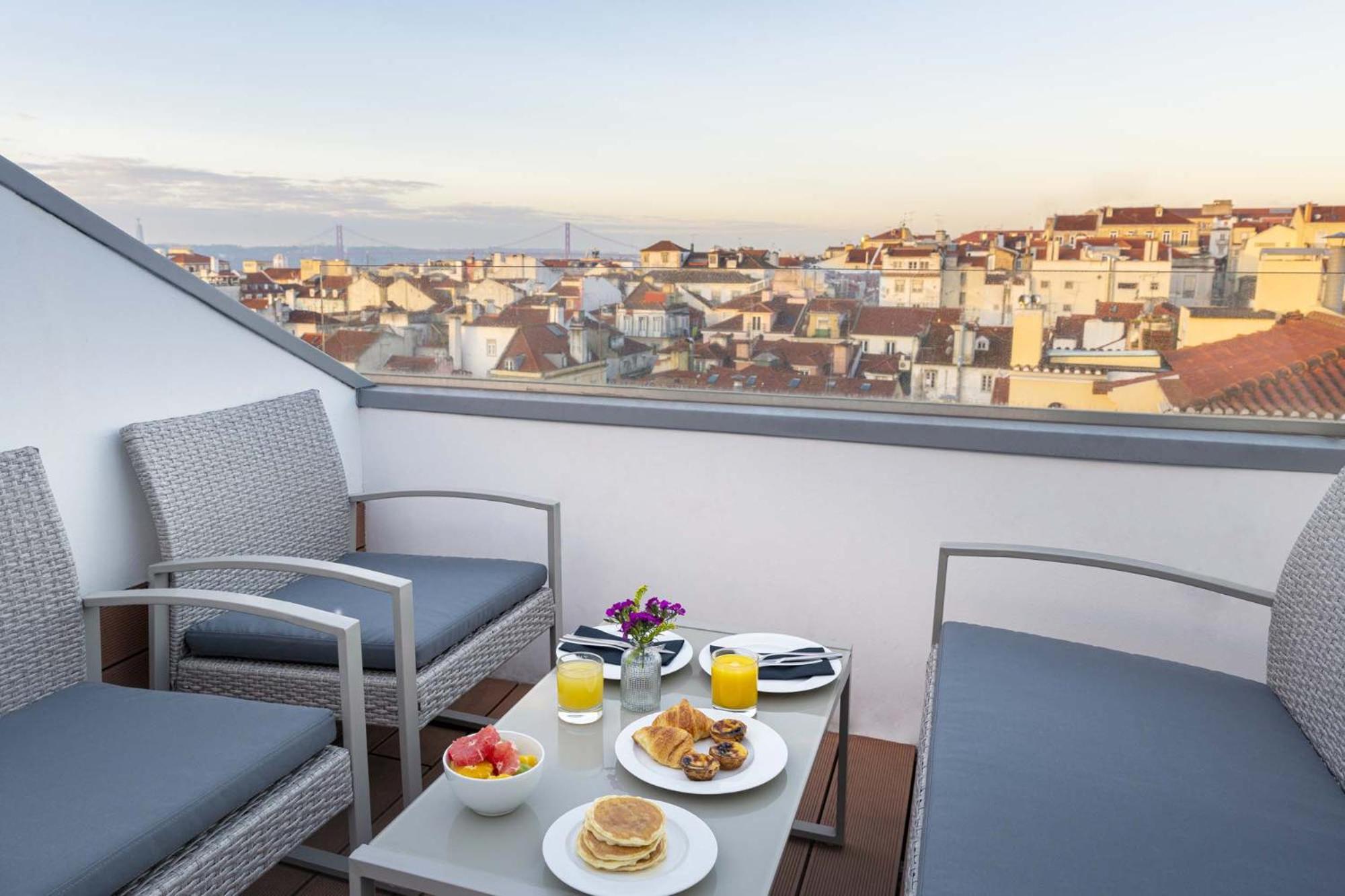 Suite with Terrace