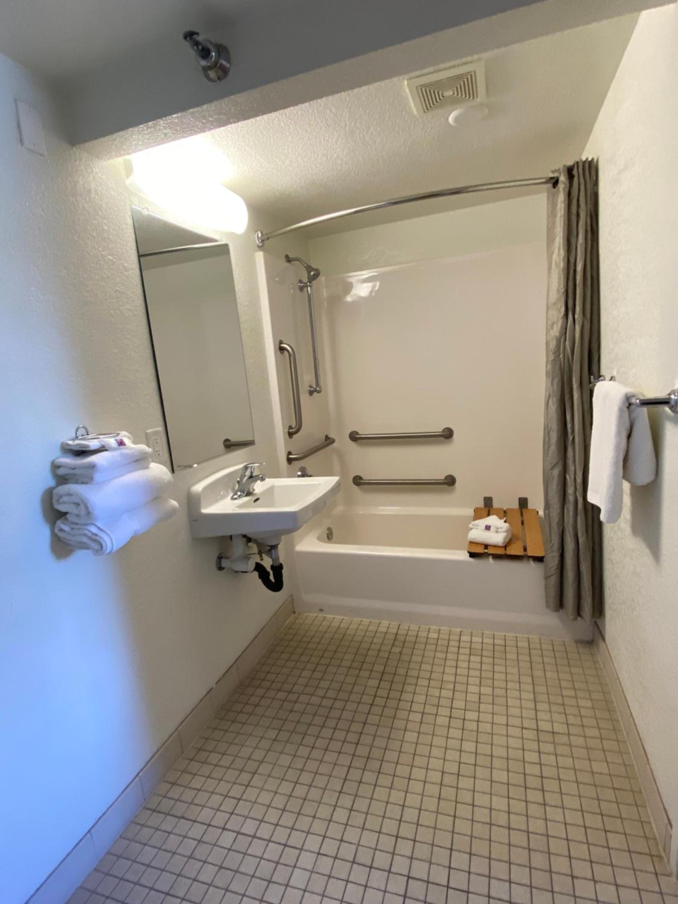Motel 6-Flagstaff, AZ - West - Woodland Village, Bilde 4