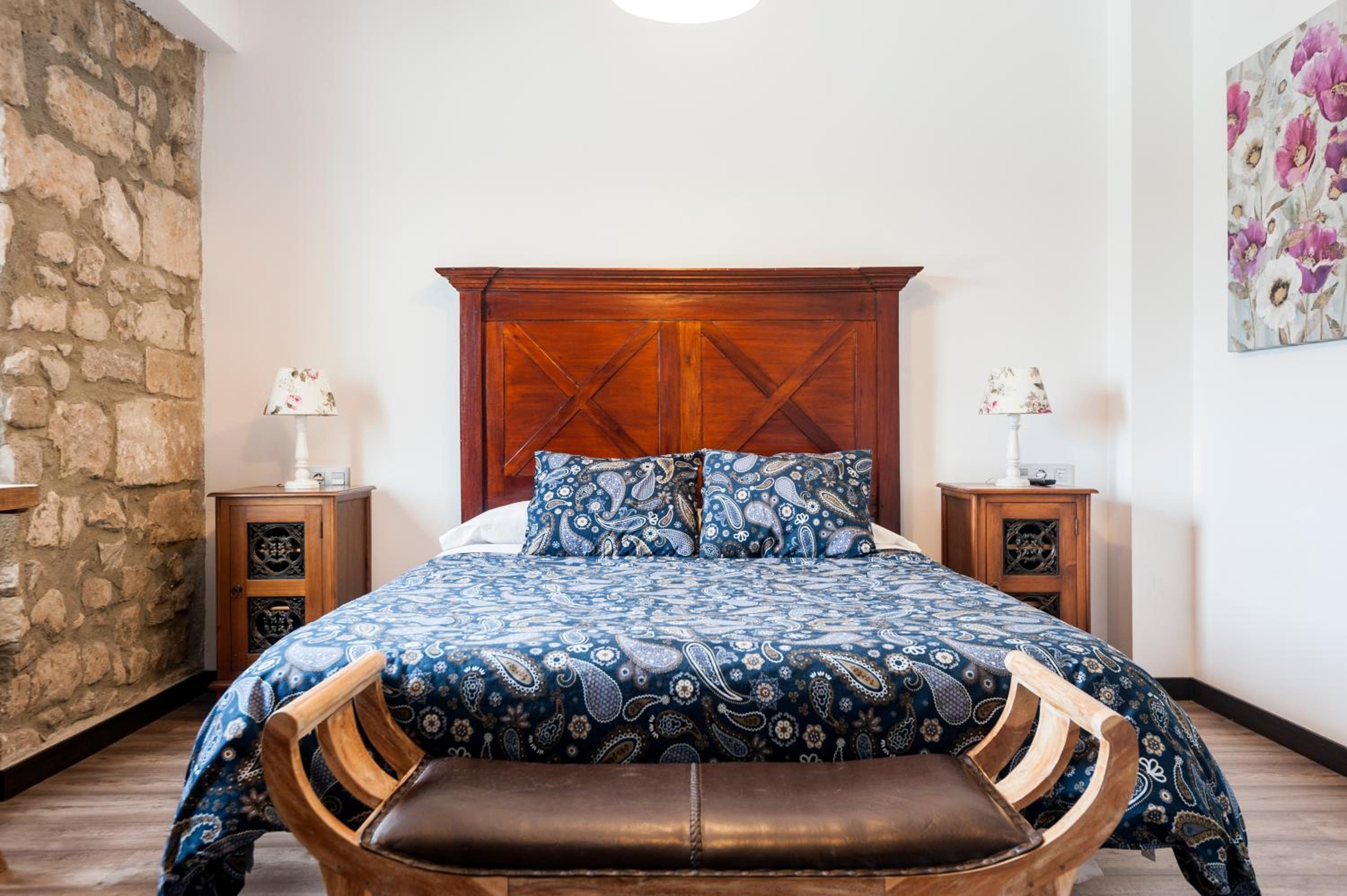 Habitación Doble o Twin Deluxe