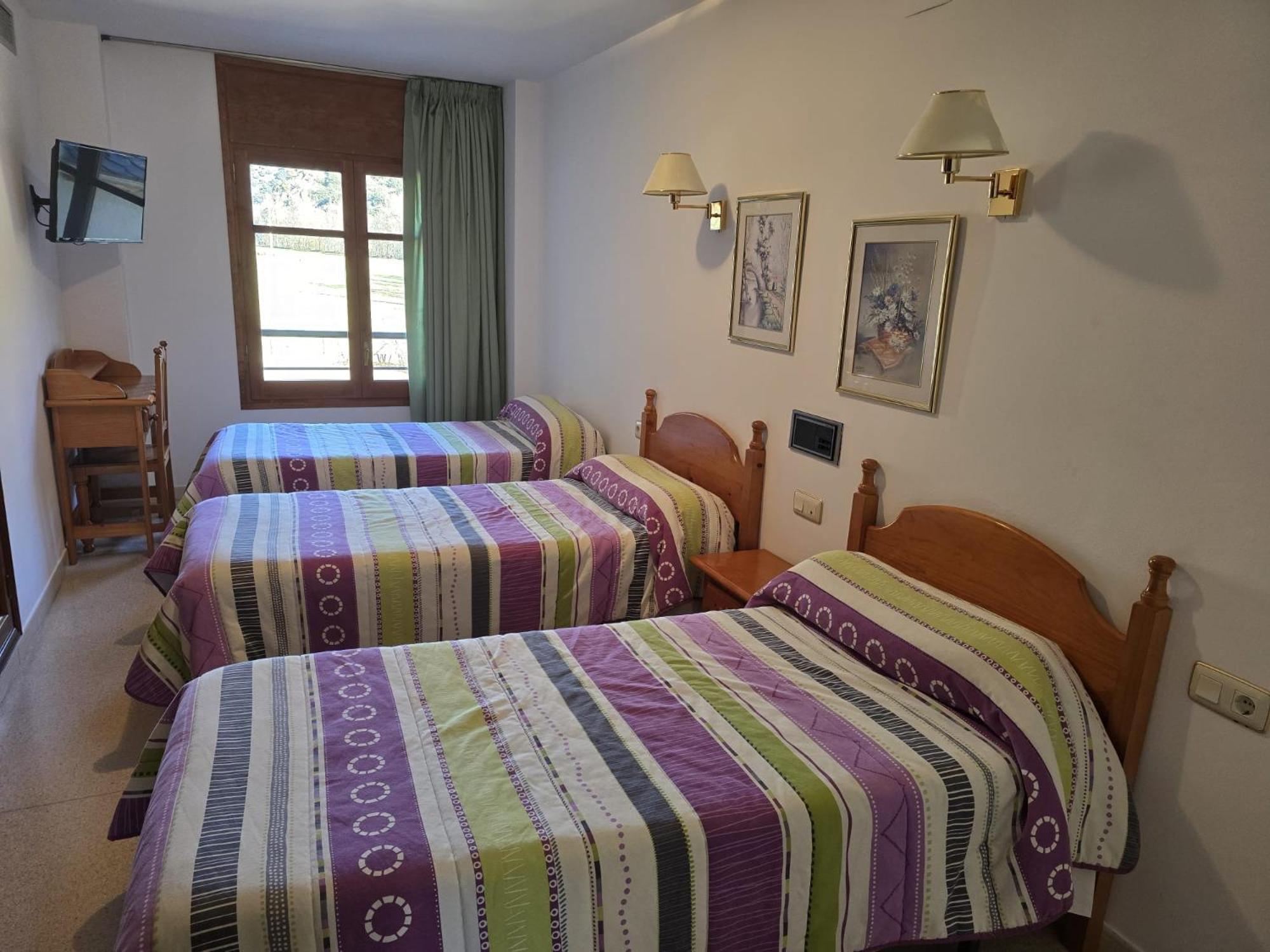 Triple Room