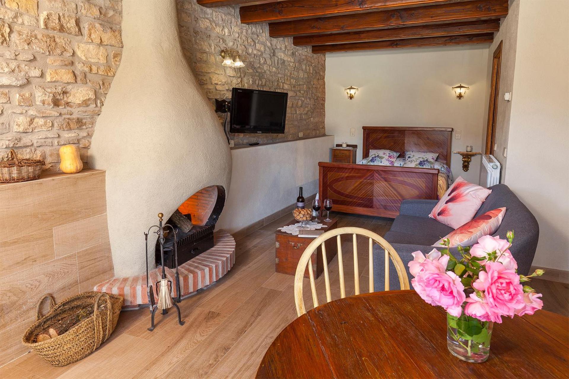 Casa de una habitación