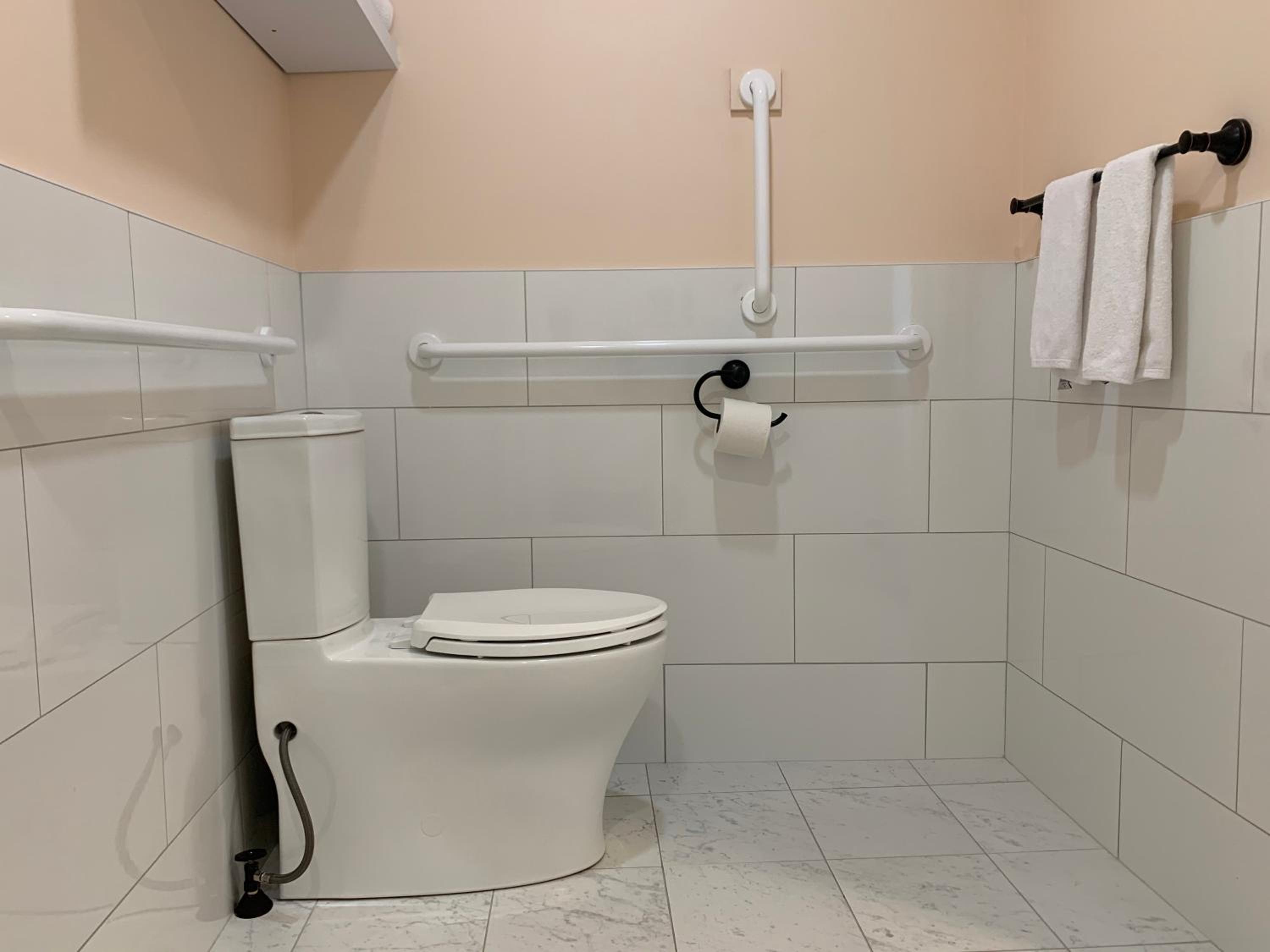 Queen Room - Disability Access - Photo 2