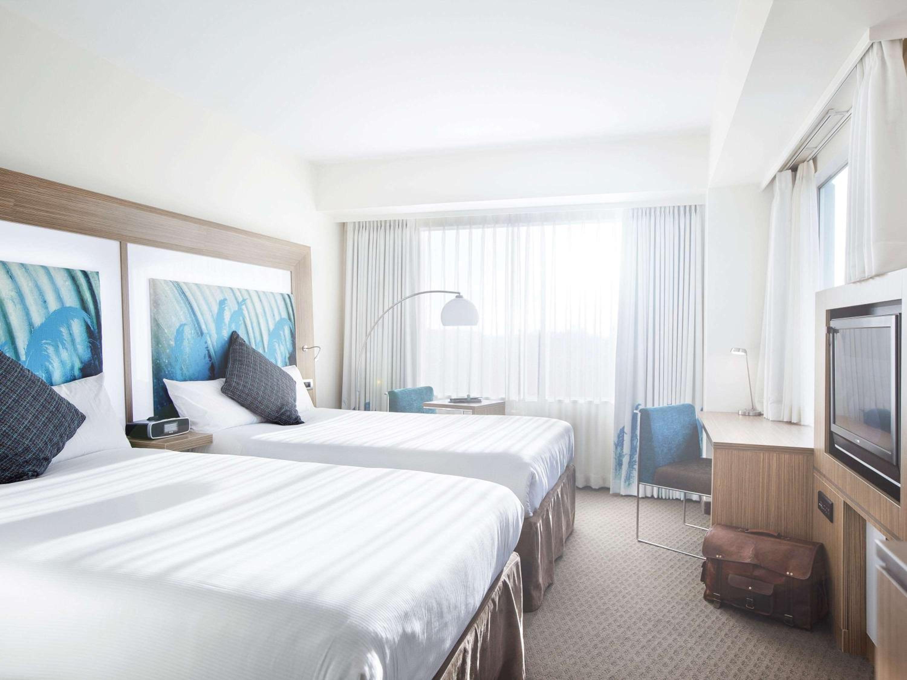 Superior Room with Two Double Beds - Photo 2