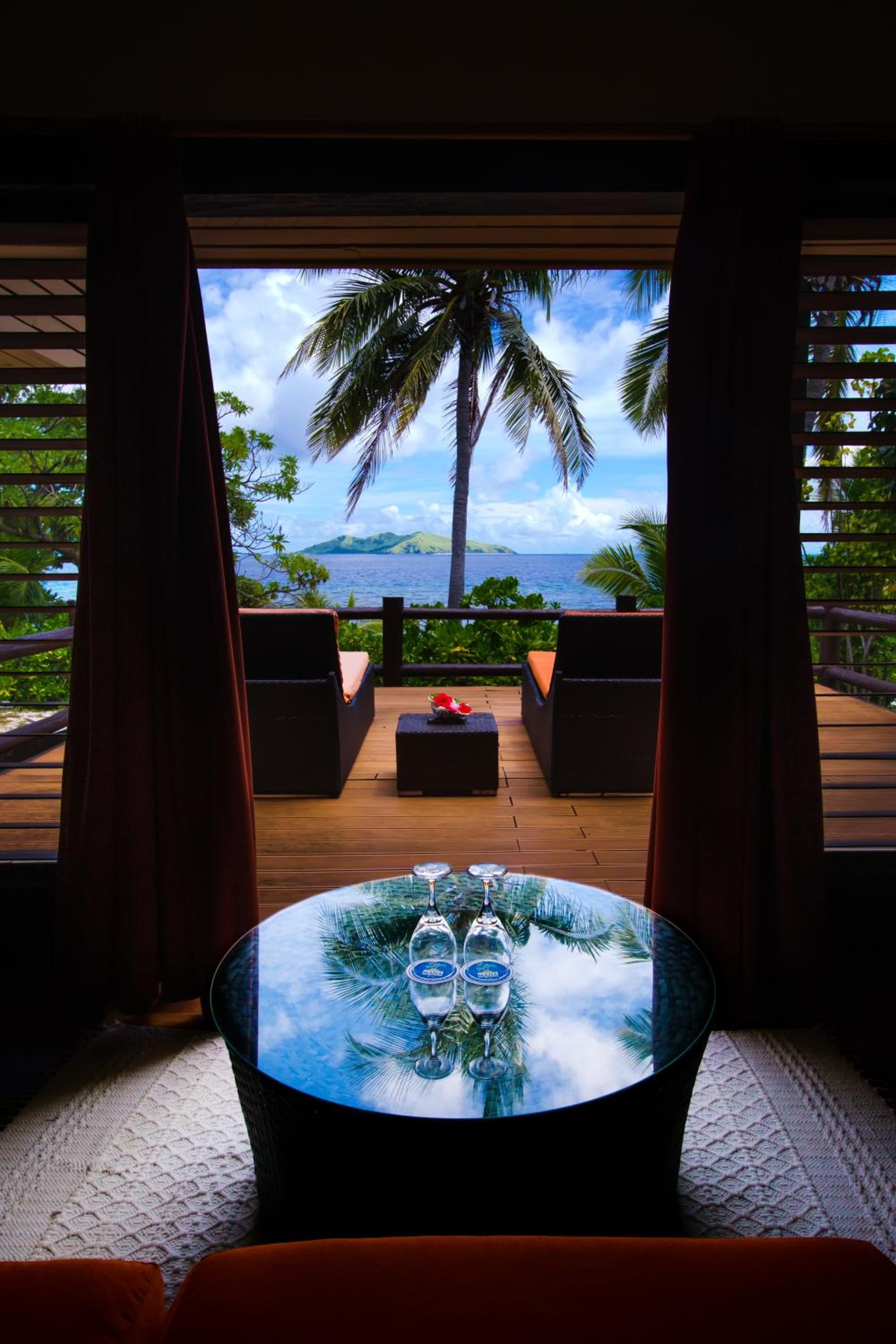 Beachfront Bure - Adults Only
