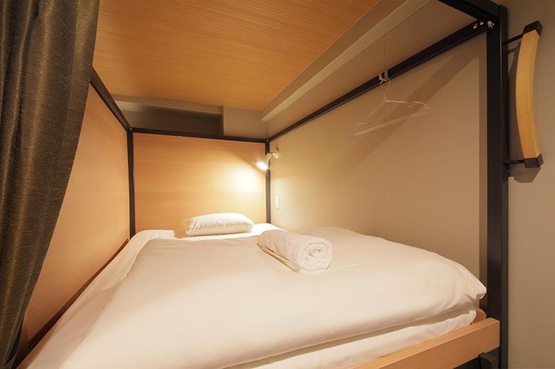 Bed in 12-Bed Mixed Dormitory Room photo 1