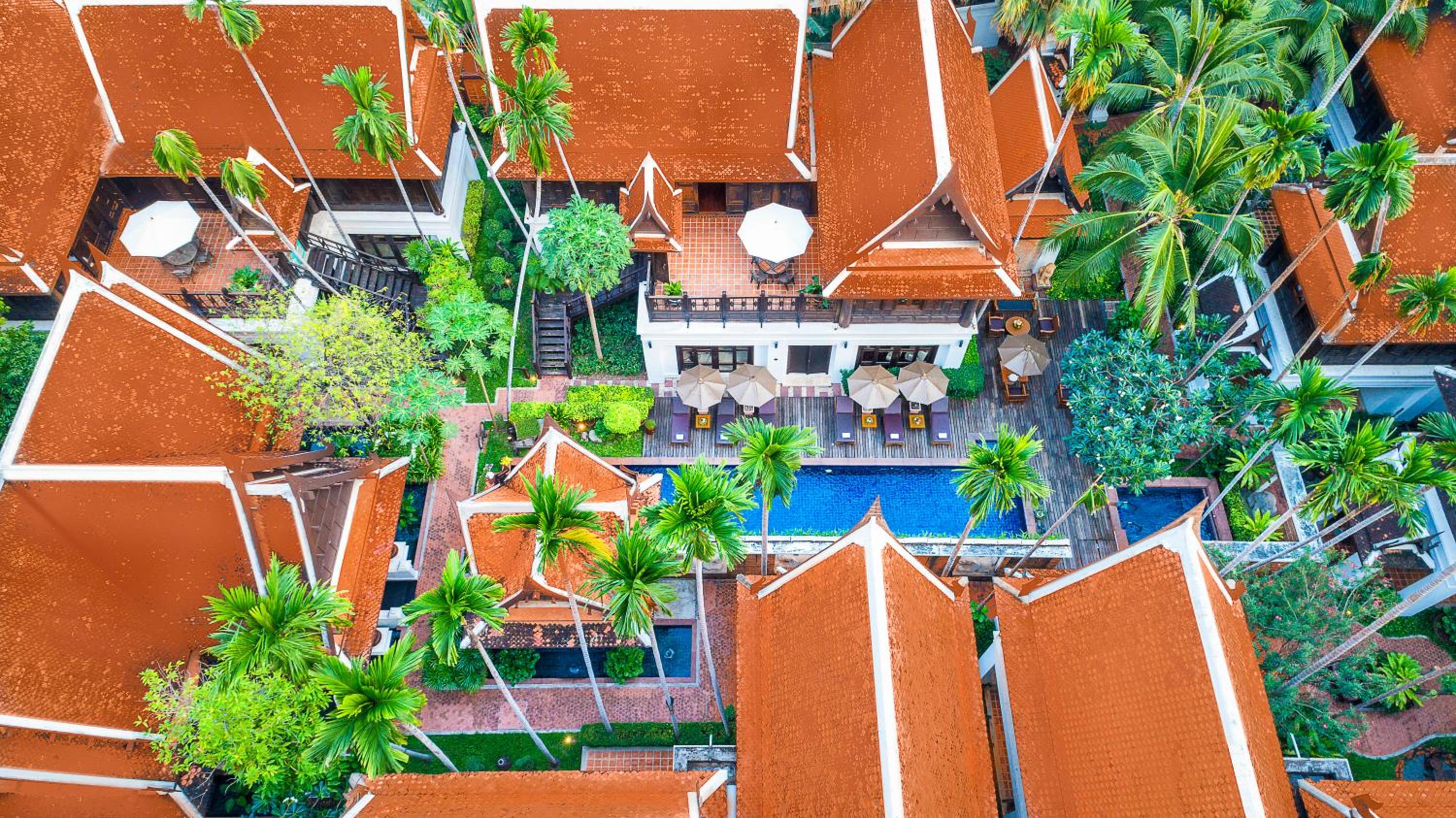 Three-Bedroom Villa photo 2