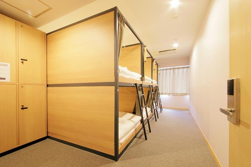 Single Bed in 6-Bed Dormitory Room photo 1