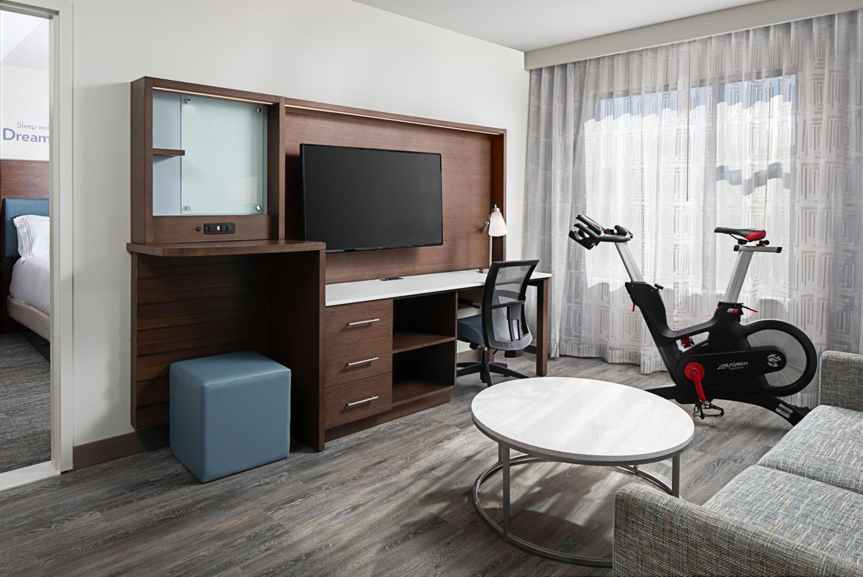 King Suite with Sofa Bed - Photo 7